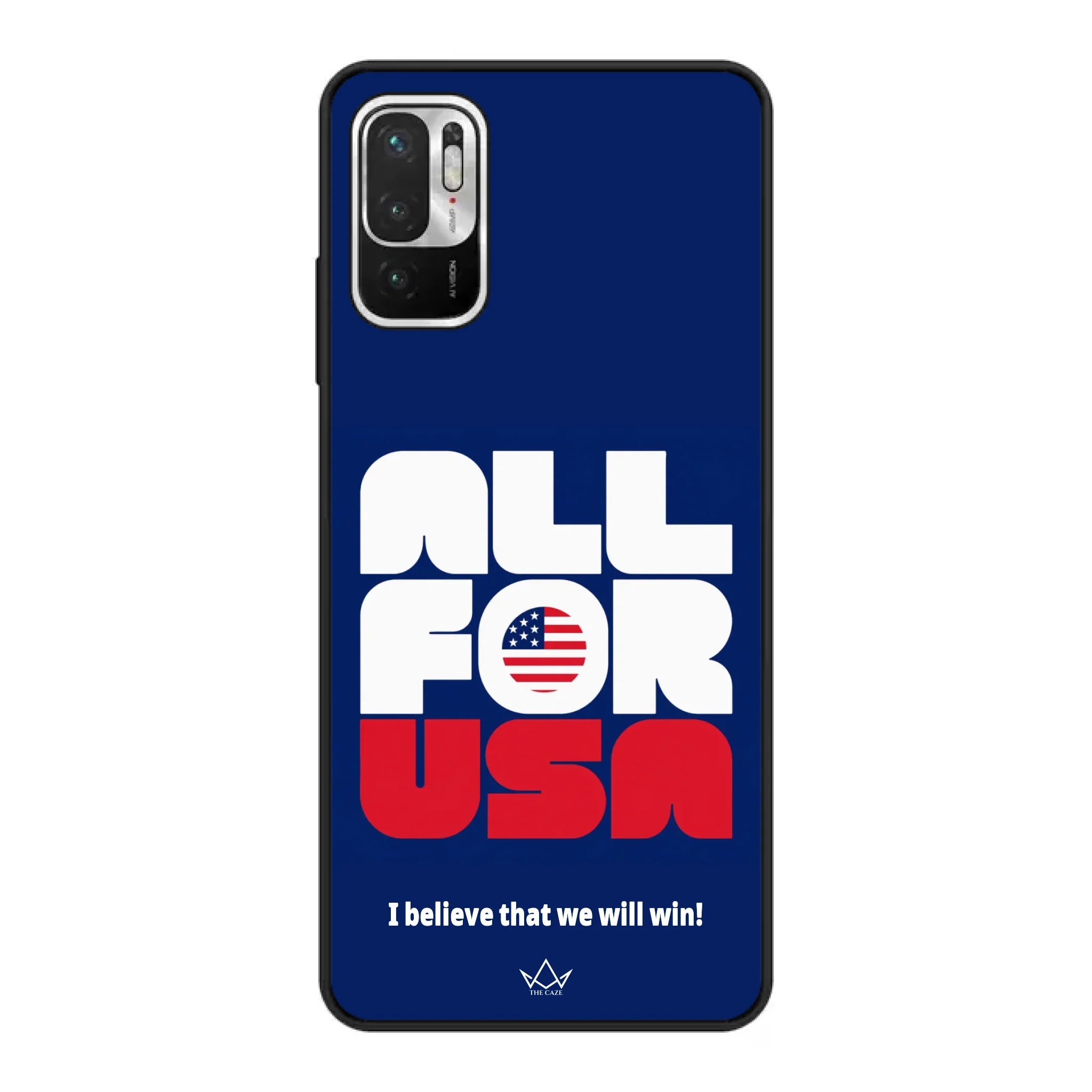 All For USA – World Cup Phone Case