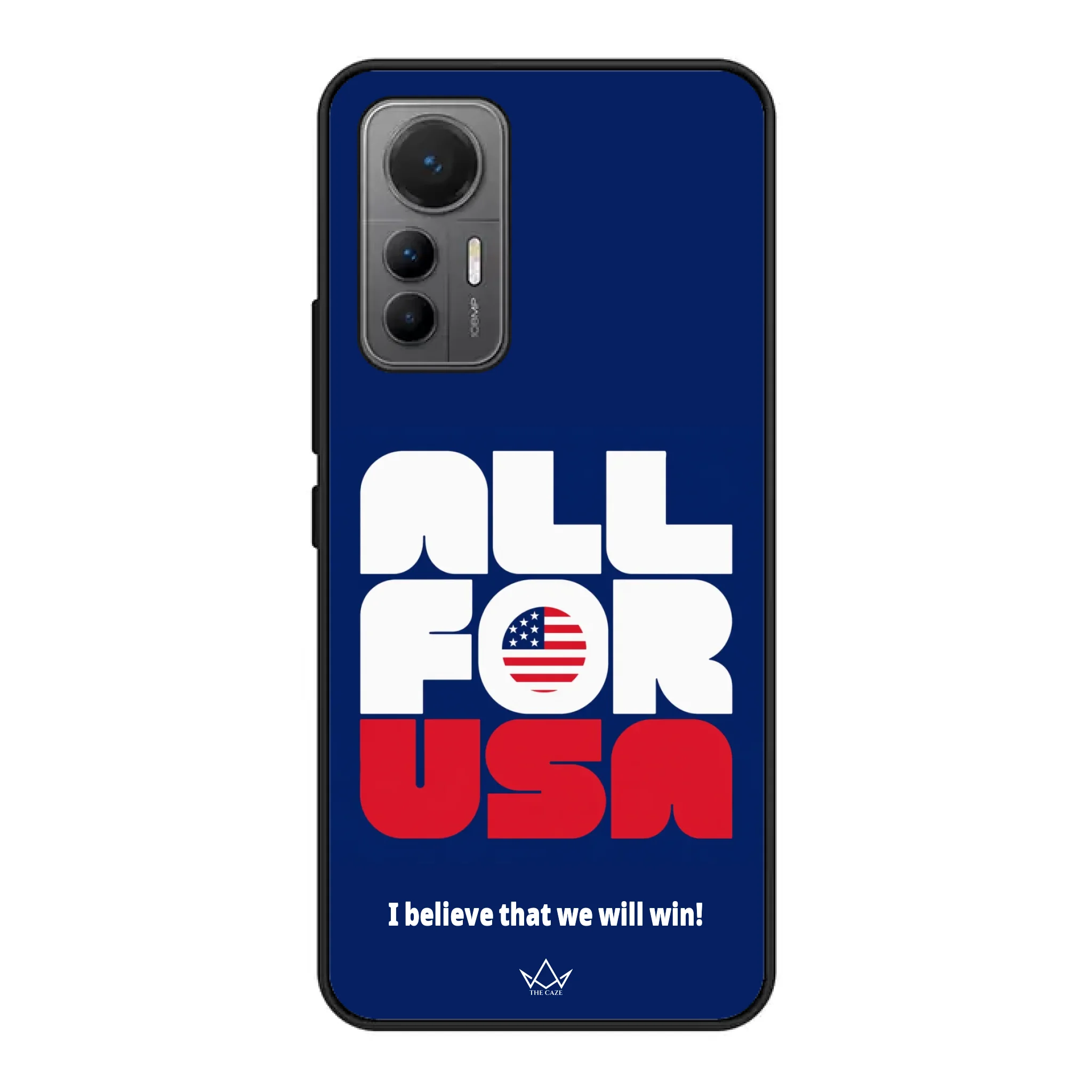All For USA – World Cup Phone Case