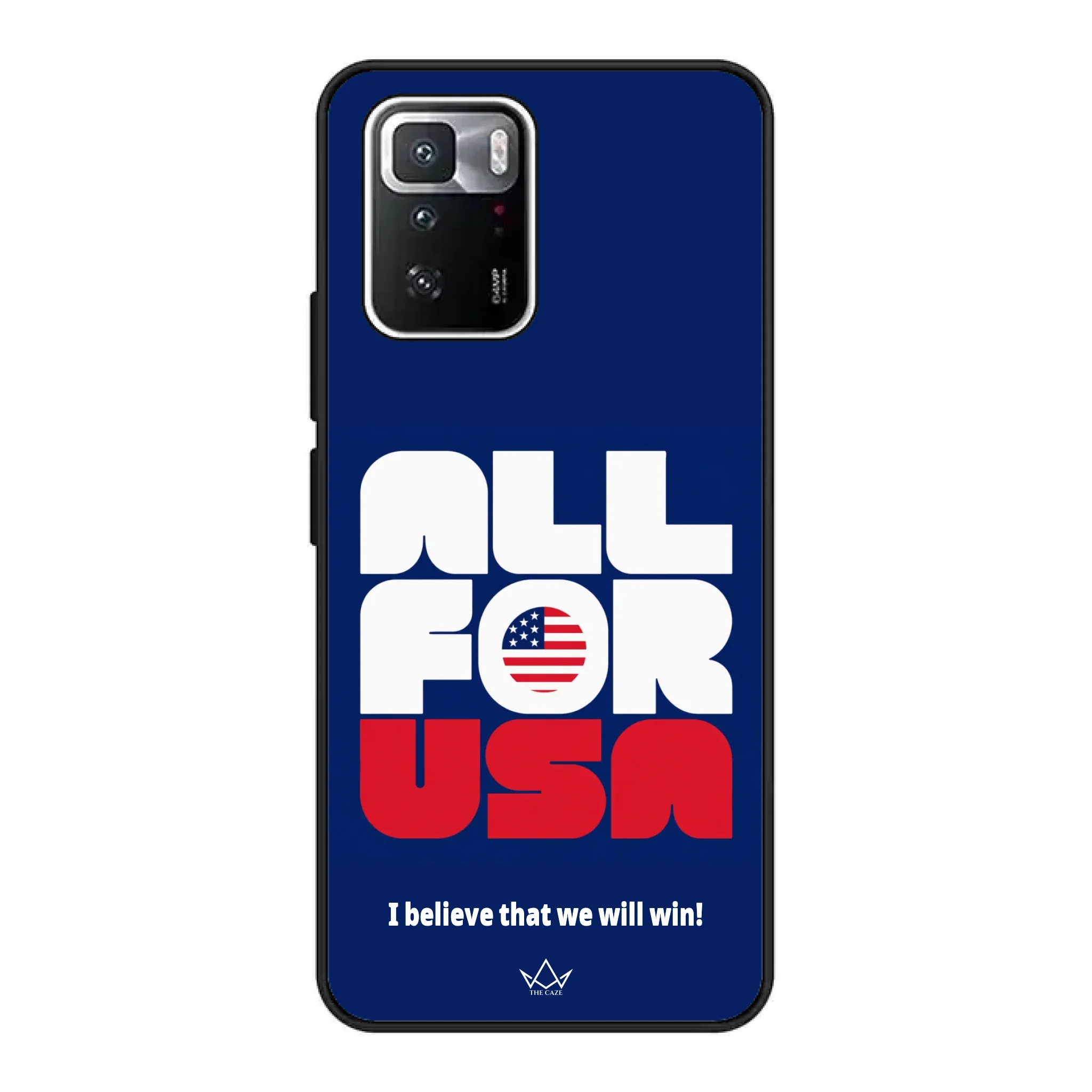 All For USA – World Cup Phone Case