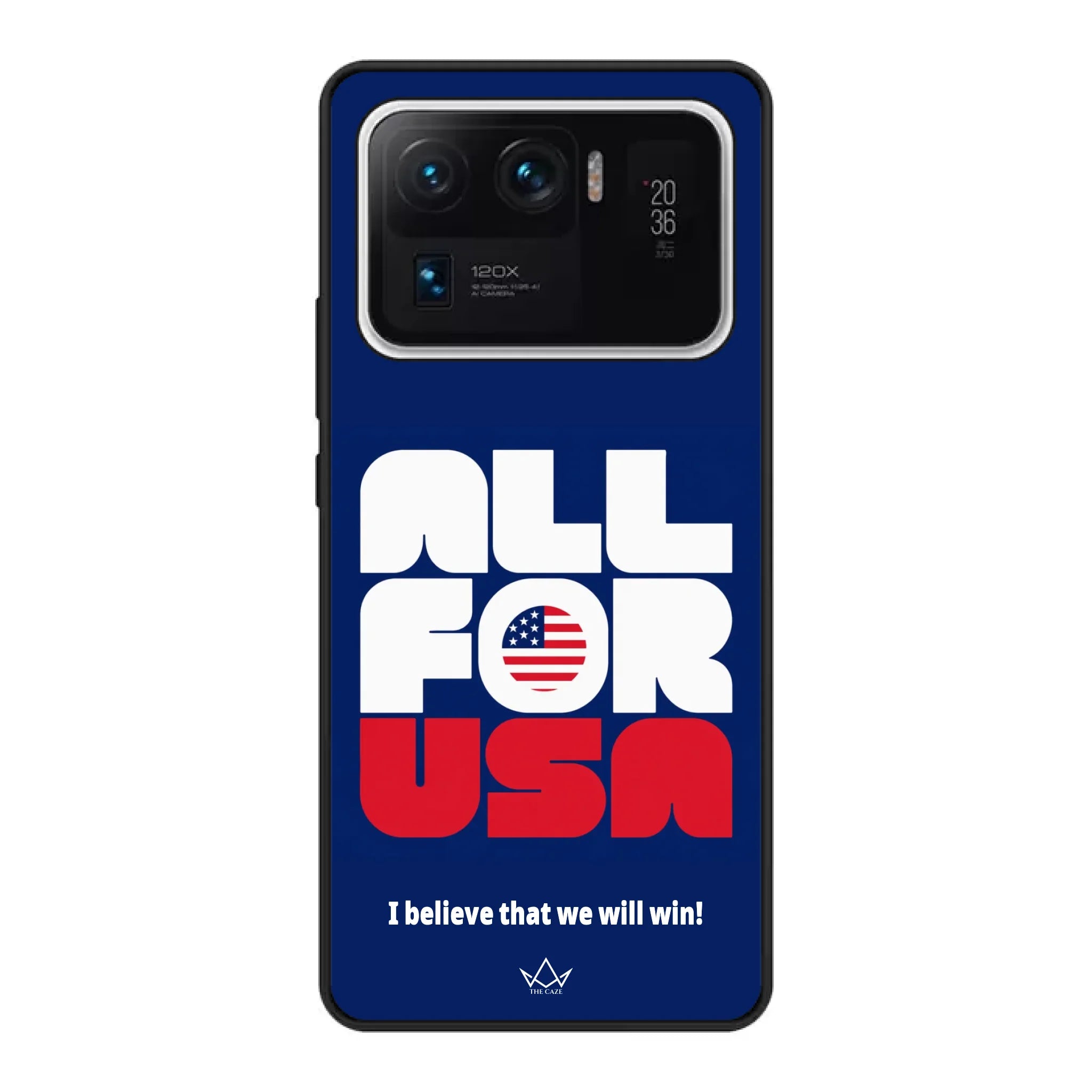 All For USA – World Cup Phone Case
