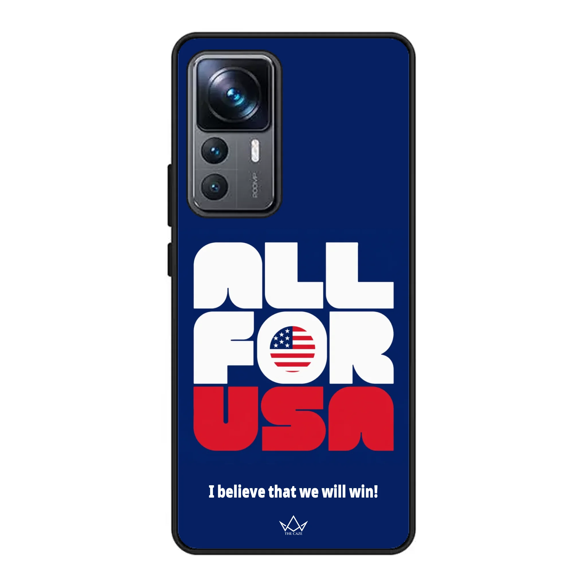 All For USA – World Cup Phone Case