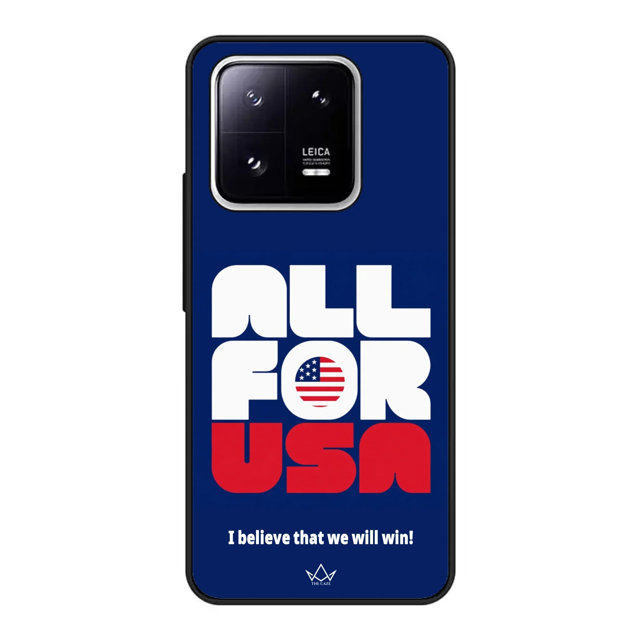 All For USA – World Cup Phone Case