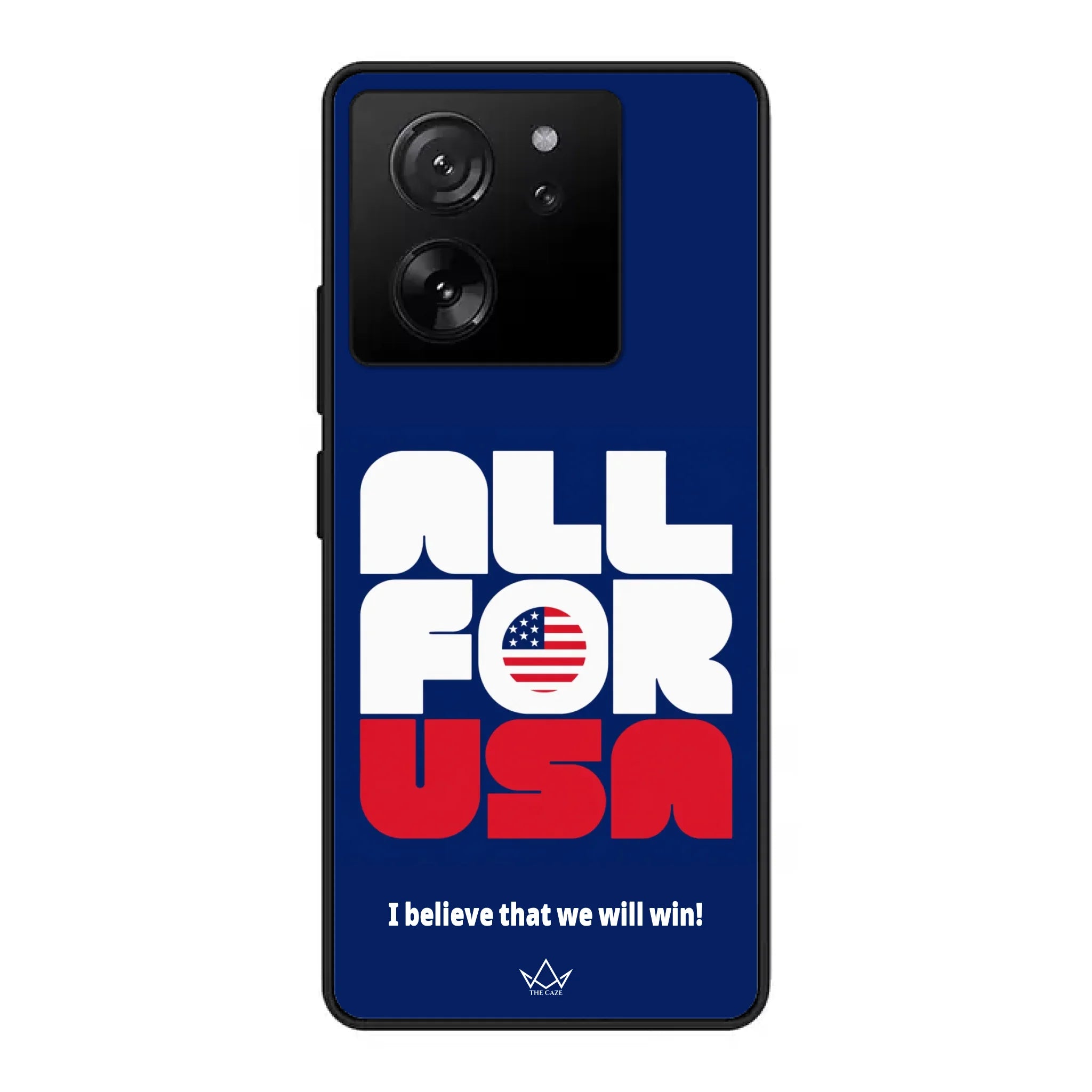 All For USA – World Cup Phone Case