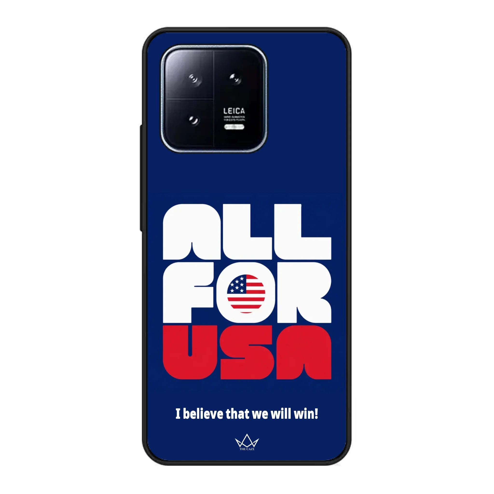 All For USA – World Cup Phone Case