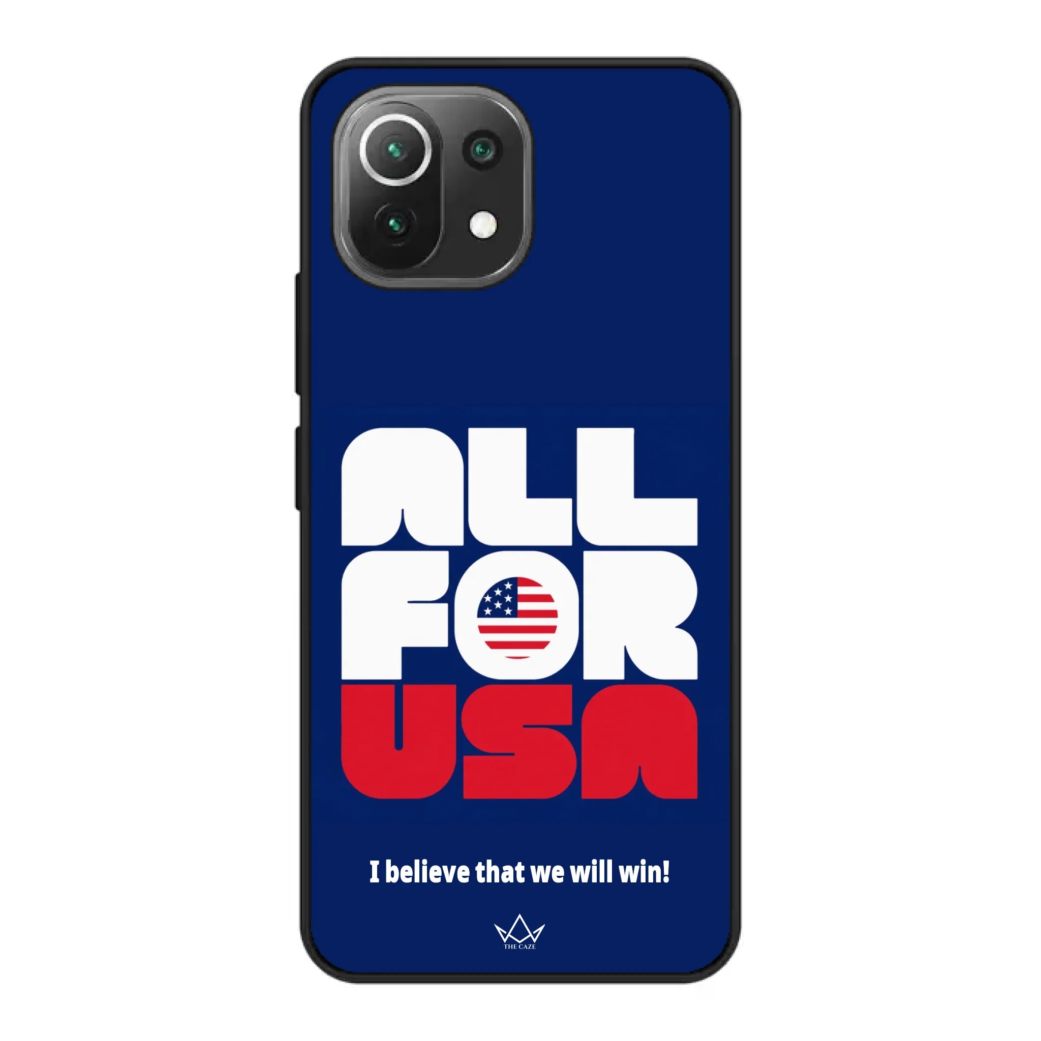 All For USA – World Cup Phone Case