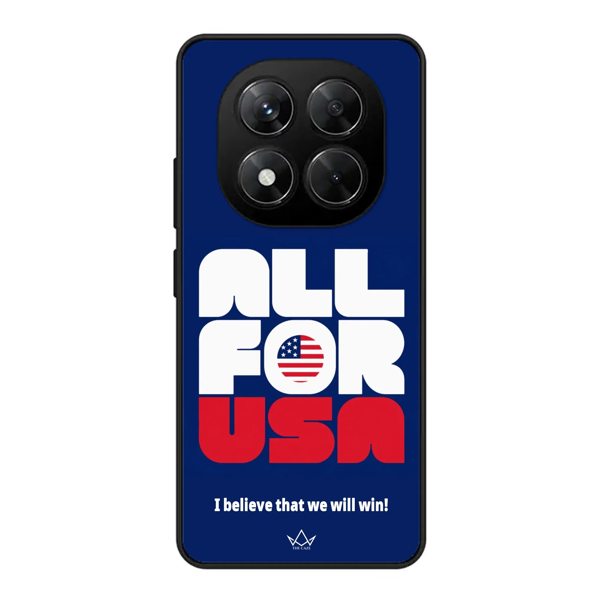 All For USA – World Cup Phone Case