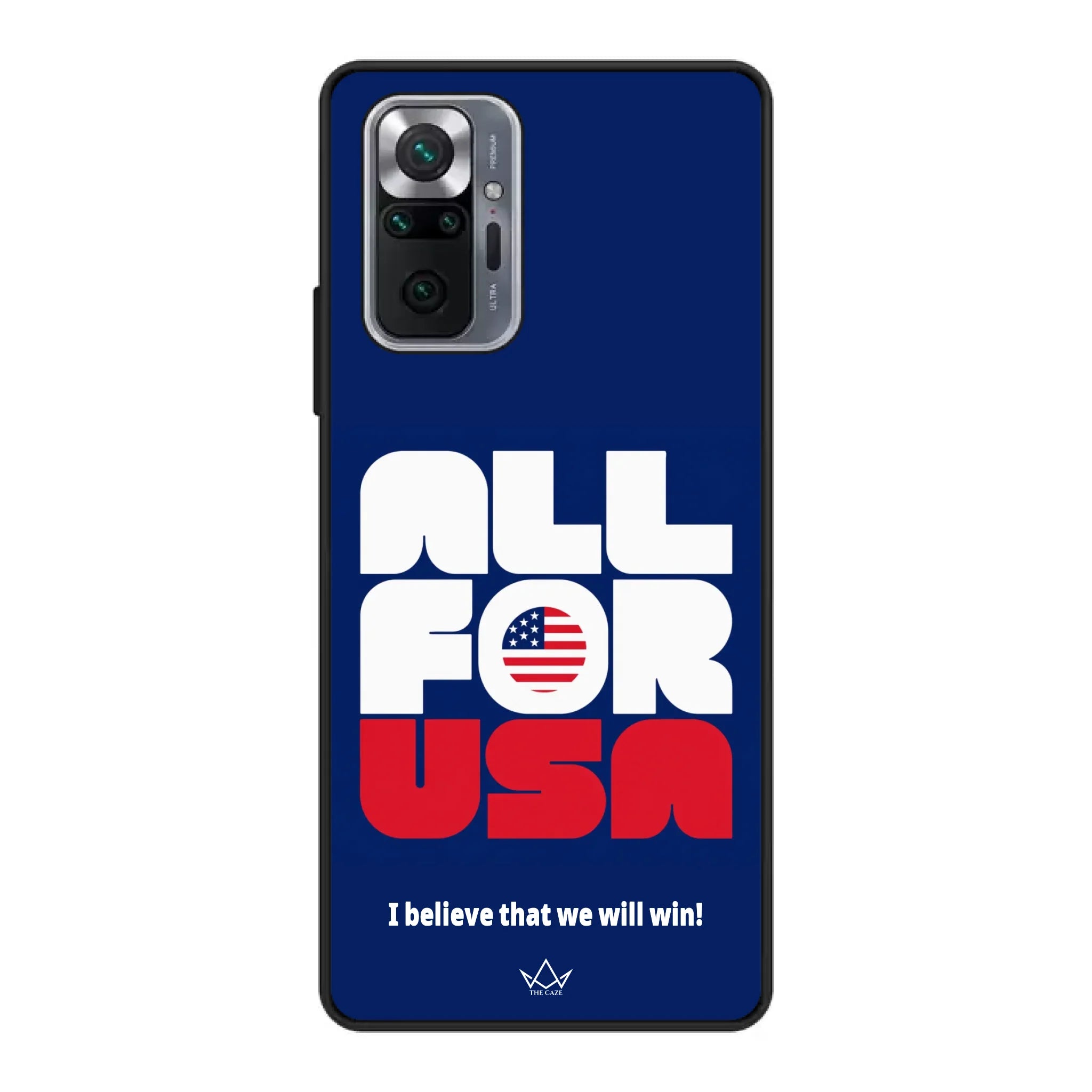 All For USA – World Cup Phone Case