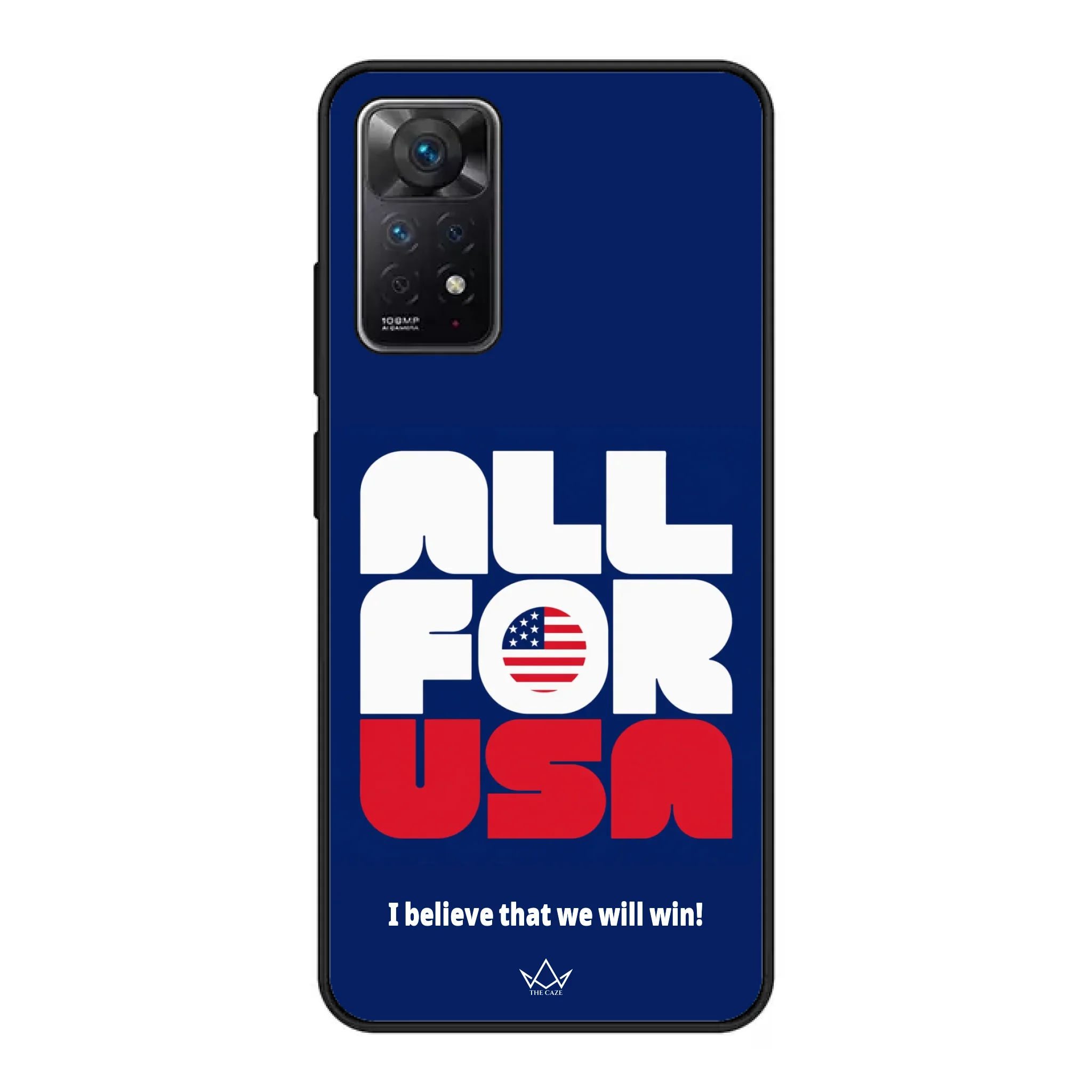 All For USA – World Cup Phone Case
