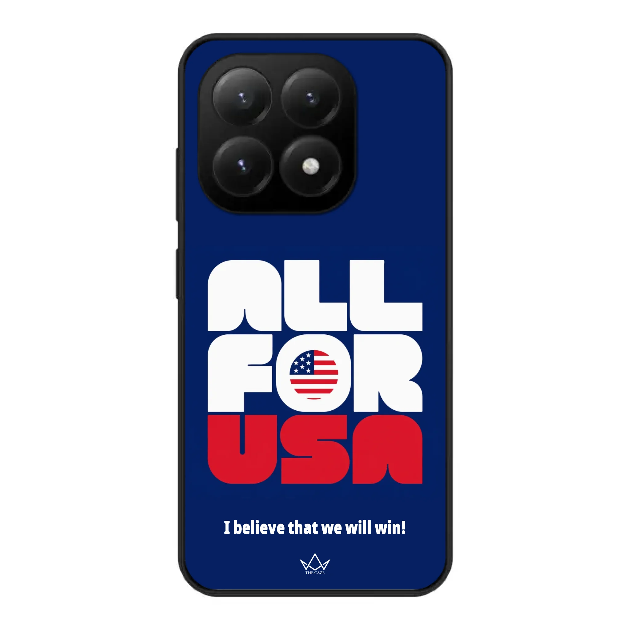 All For USA – World Cup Phone Case