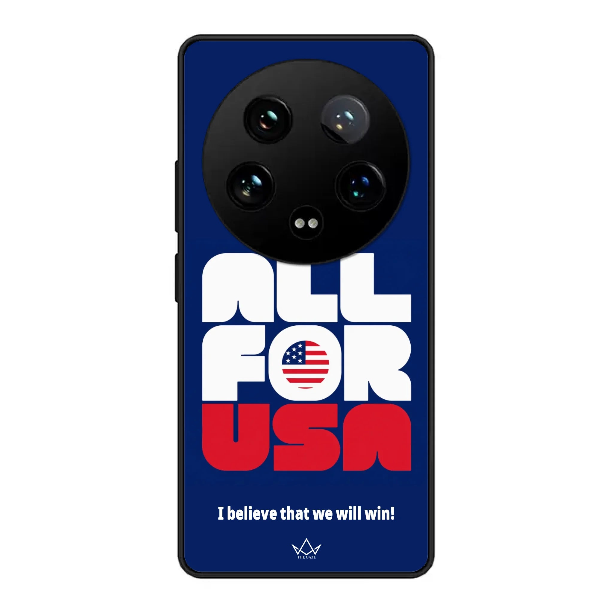 All For USA – World Cup Phone Case