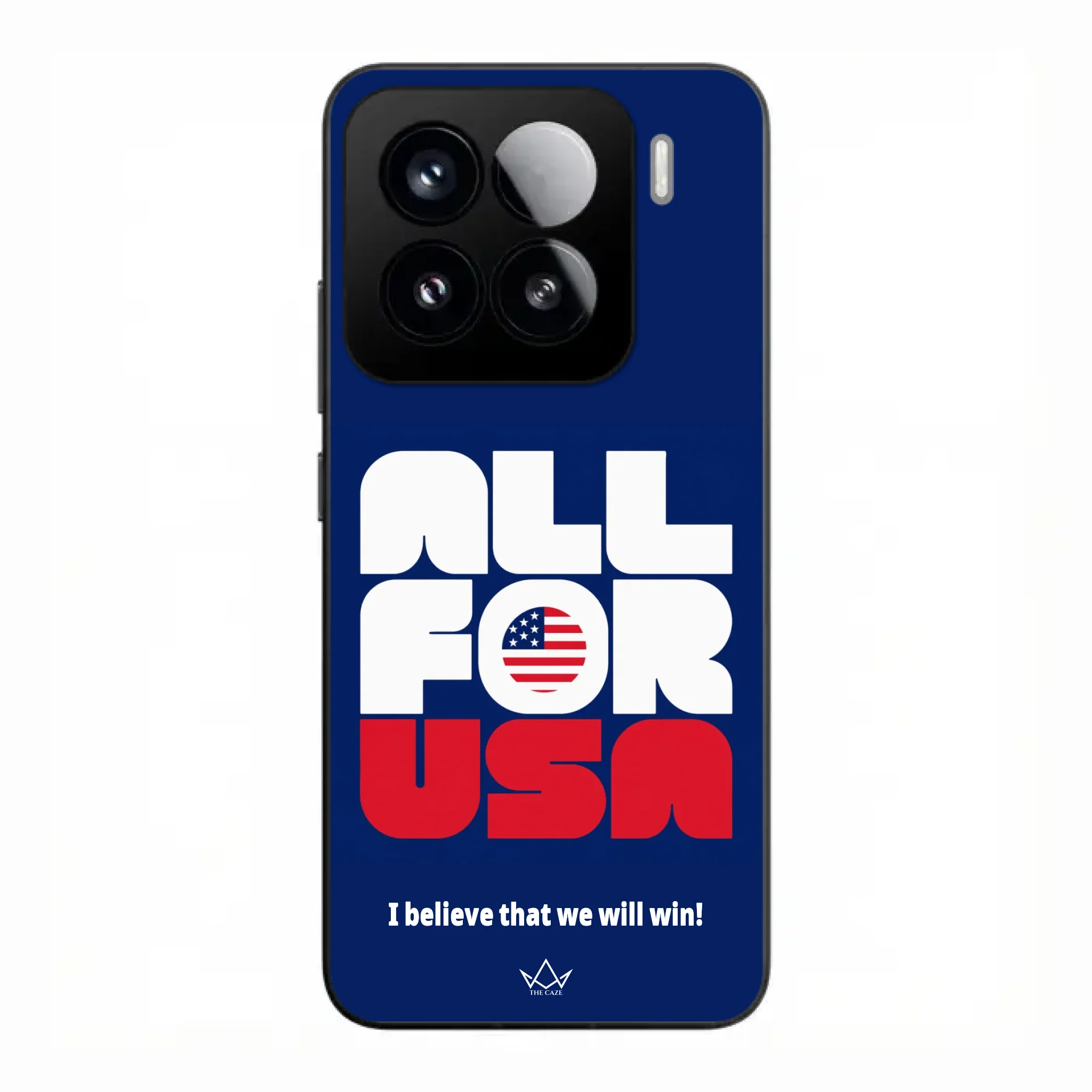 All For USA – World Cup Phone Case