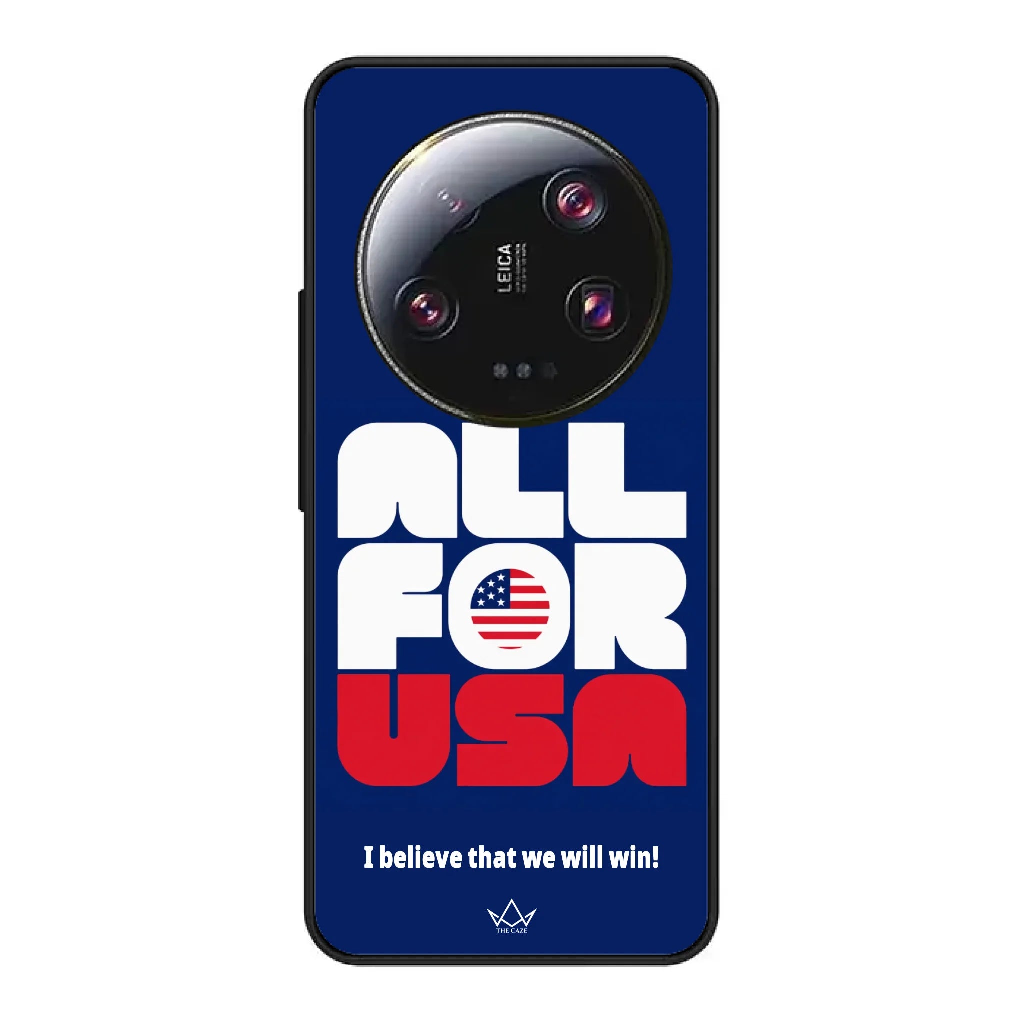 All For USA – World Cup Phone Case