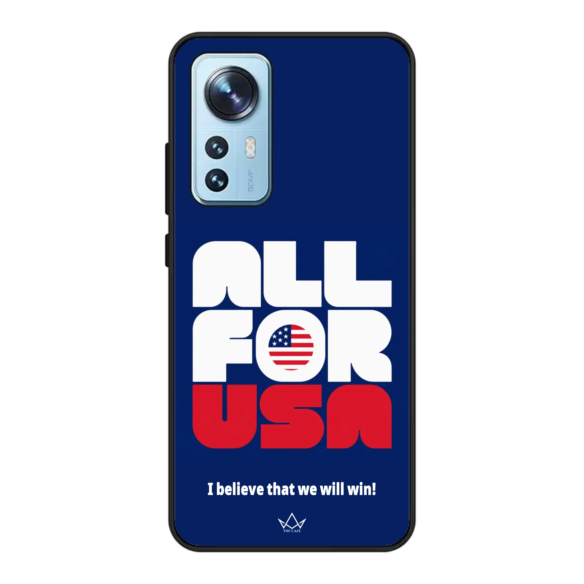 All For USA – World Cup Phone Case