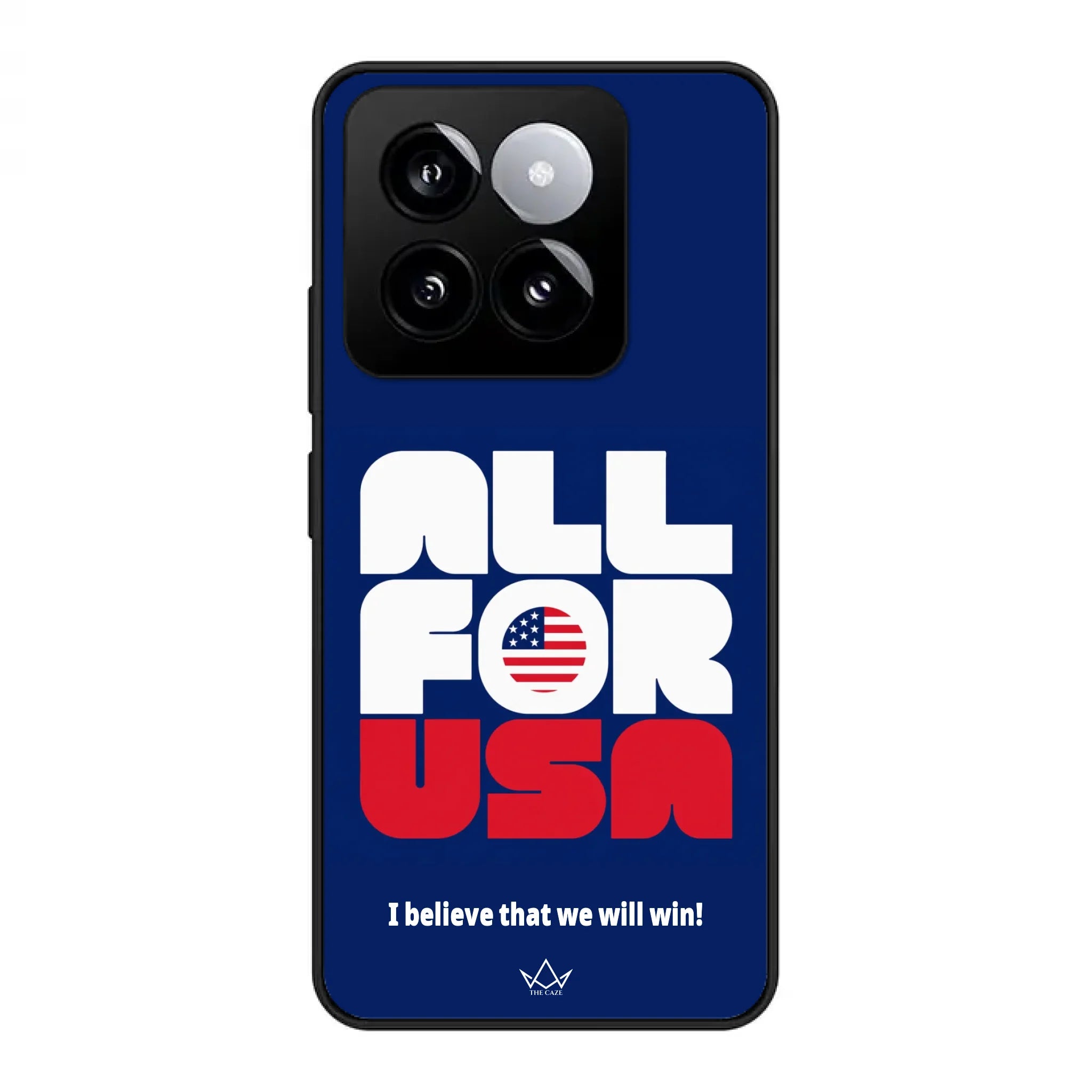 All For USA – World Cup Phone Case