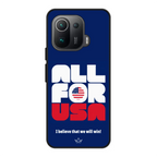 All For USA – World Cup Phone Case
