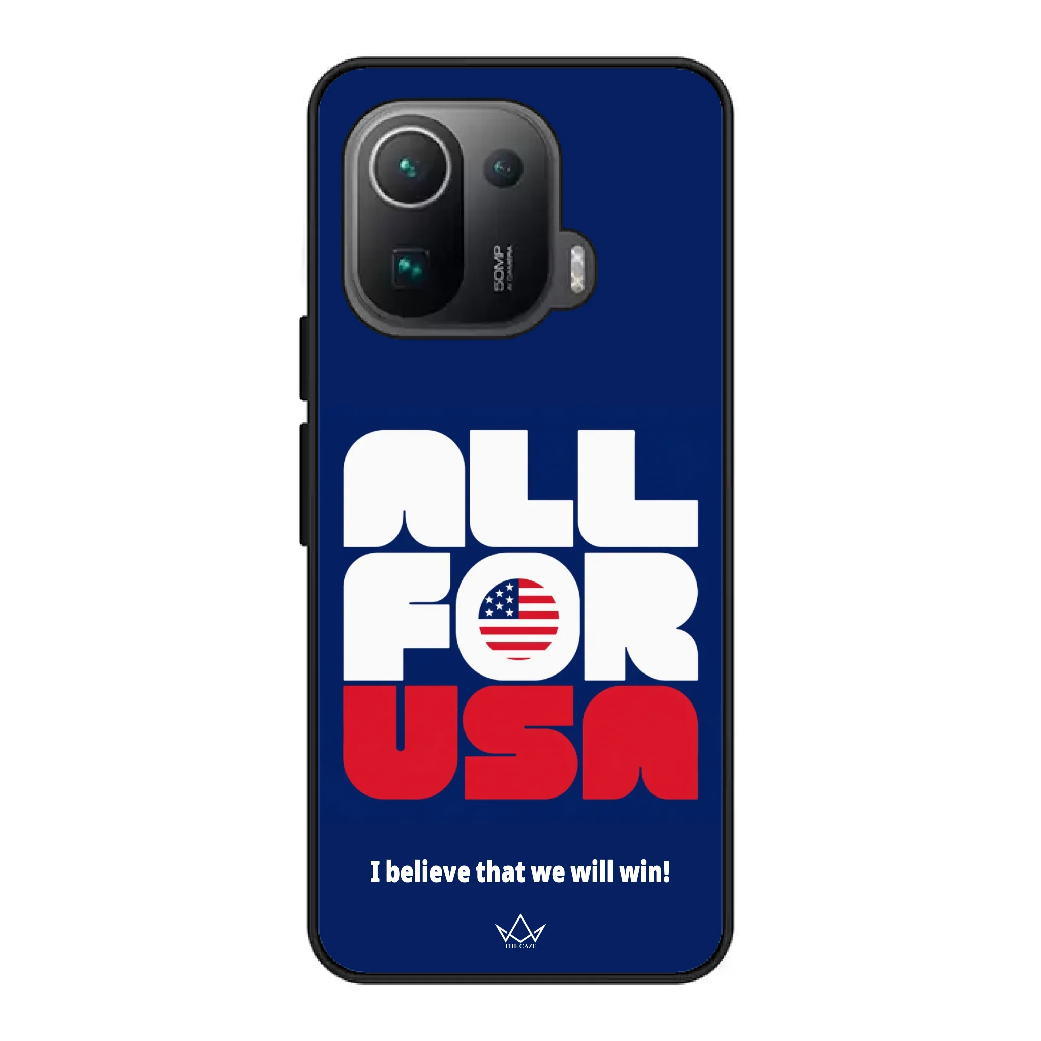 All For USA – World Cup Phone Case