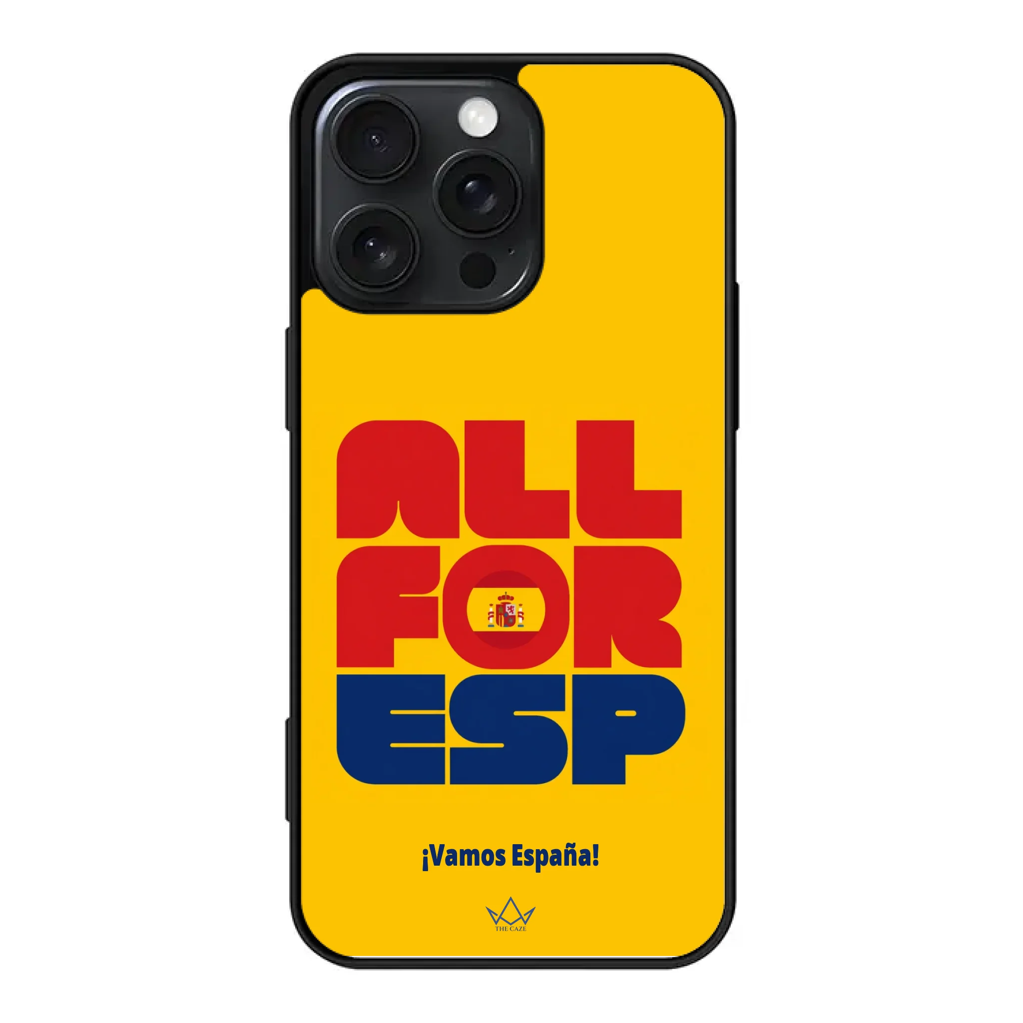 All For Spain – World Cup Phone Case