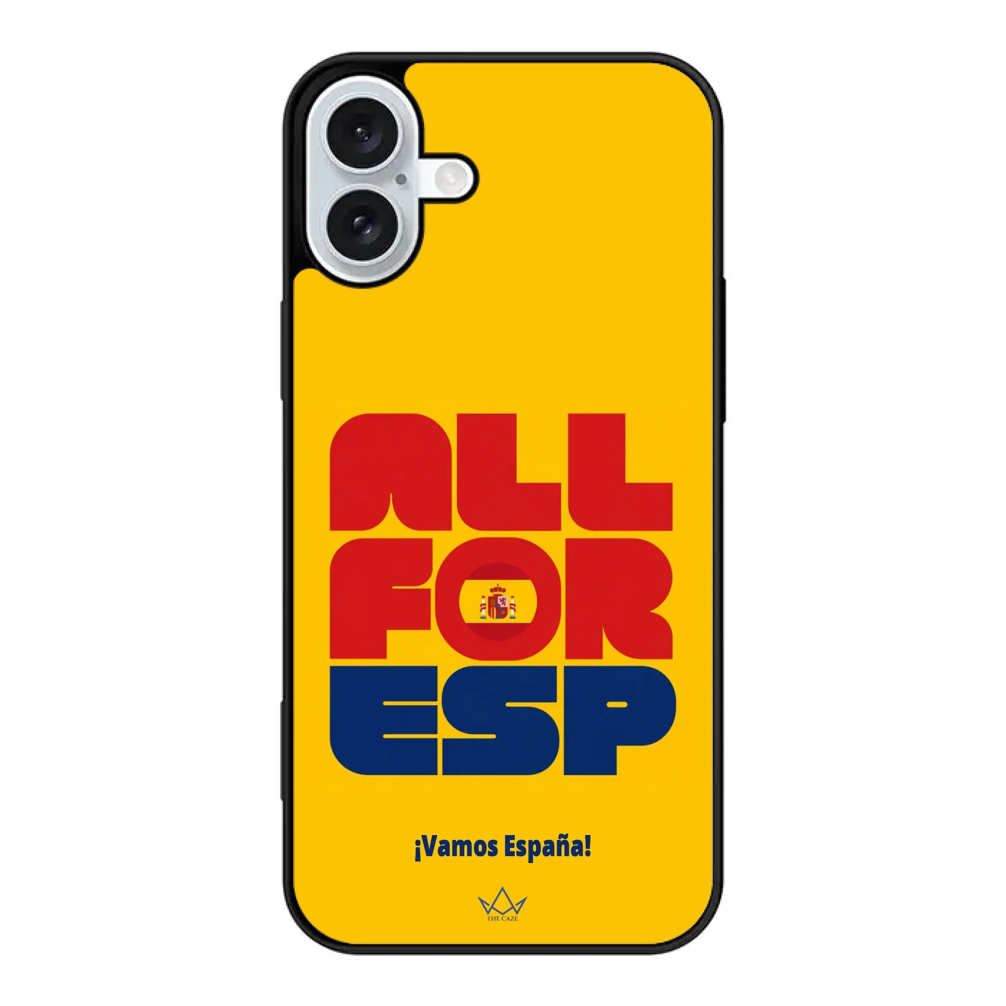 All For Spain – World Cup Phone Case