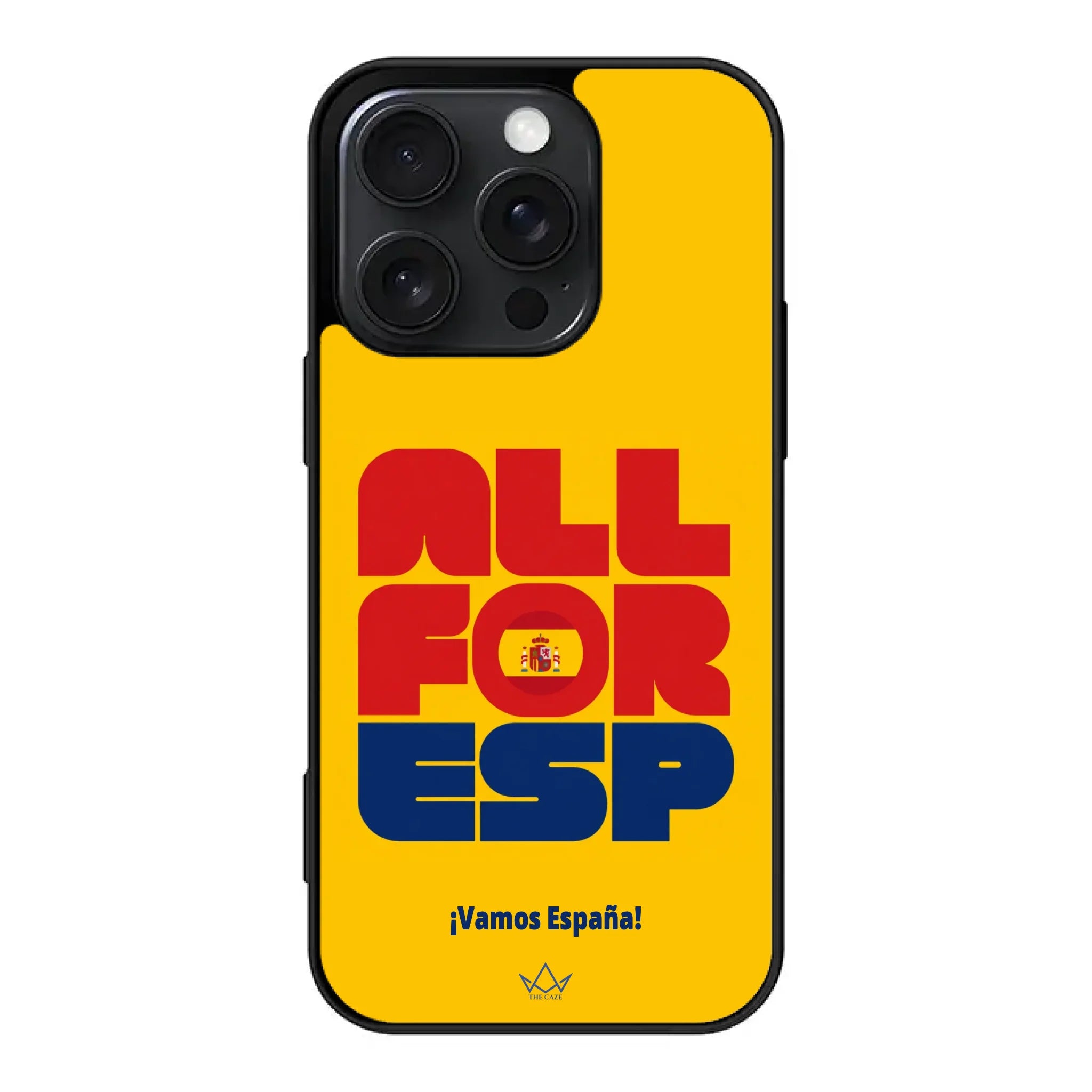 All For Spain – World Cup Phone Case