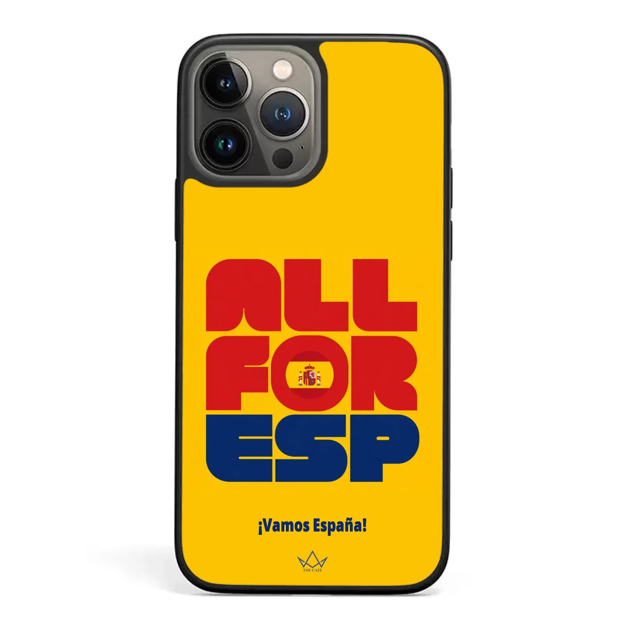 All For Spain – World Cup Phone Case