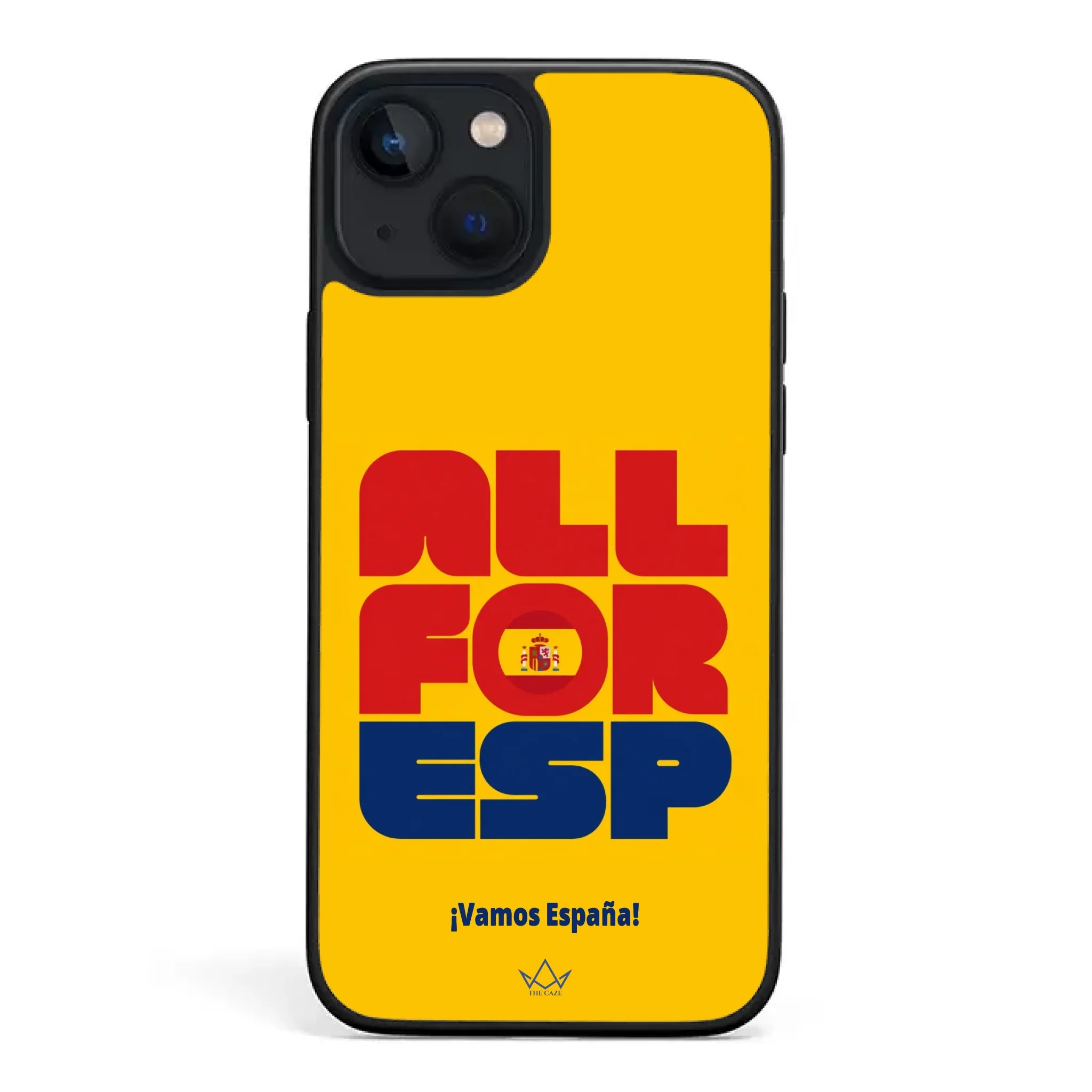 All For Spain – World Cup Phone Case