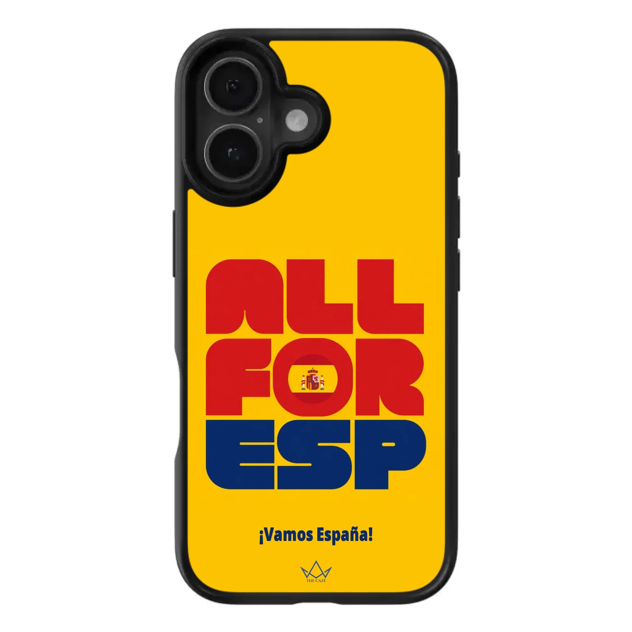 All For Spain – World Cup Phone Case