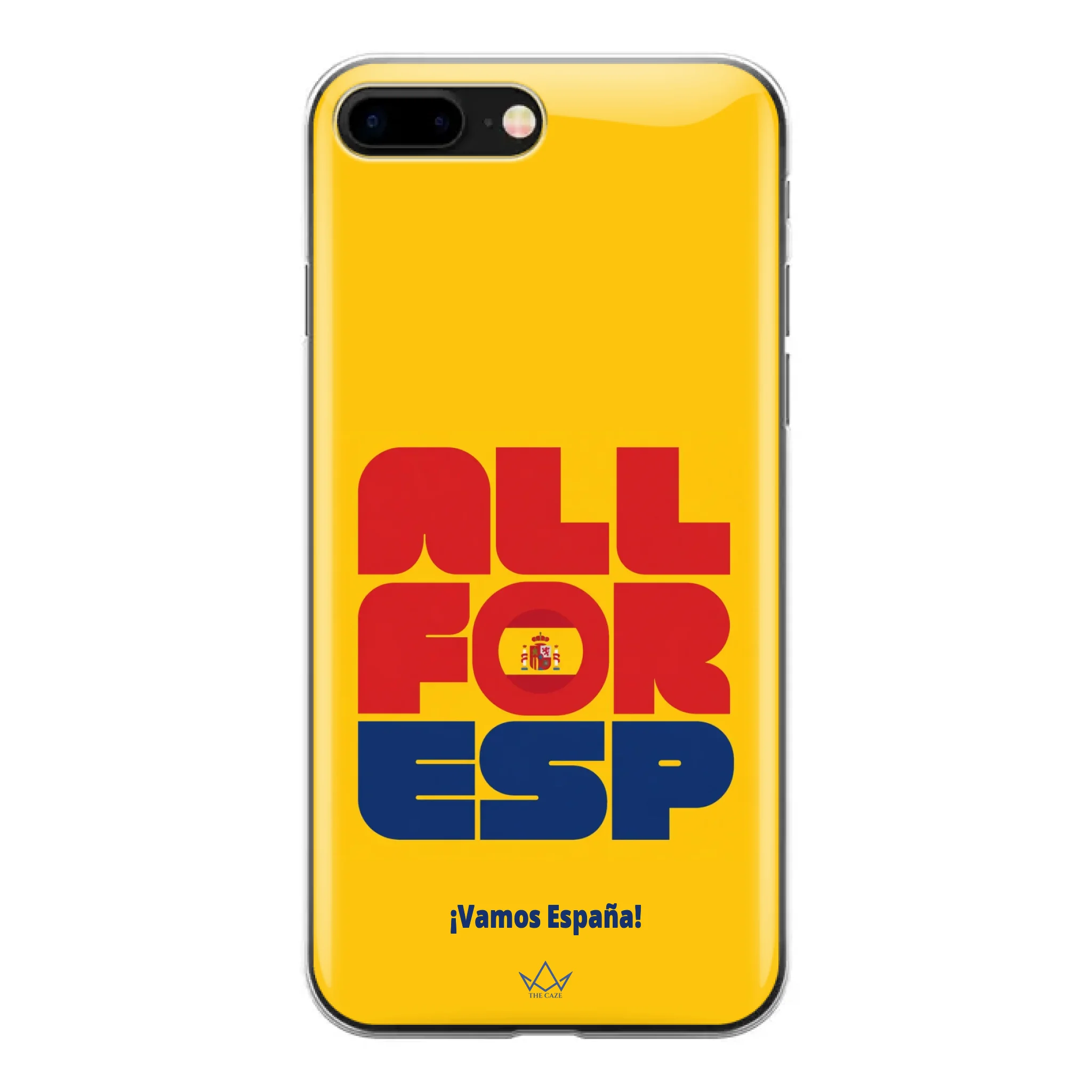 All For Spain – World Cup Phone Case