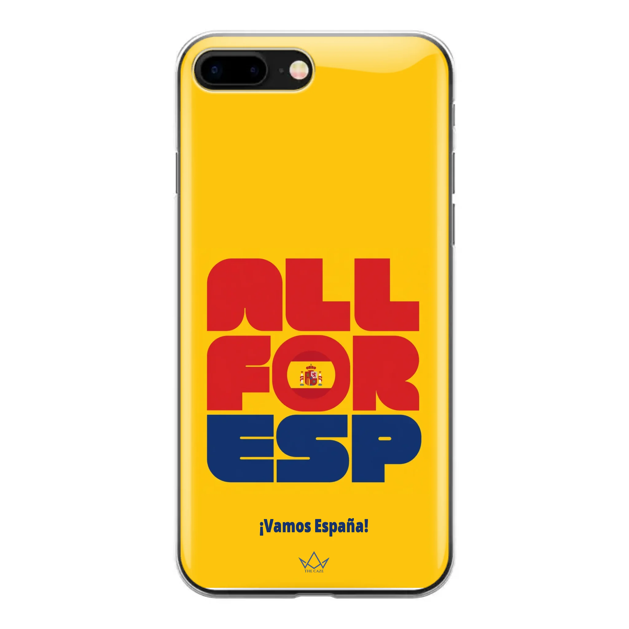 All For Spain – World Cup Phone Case