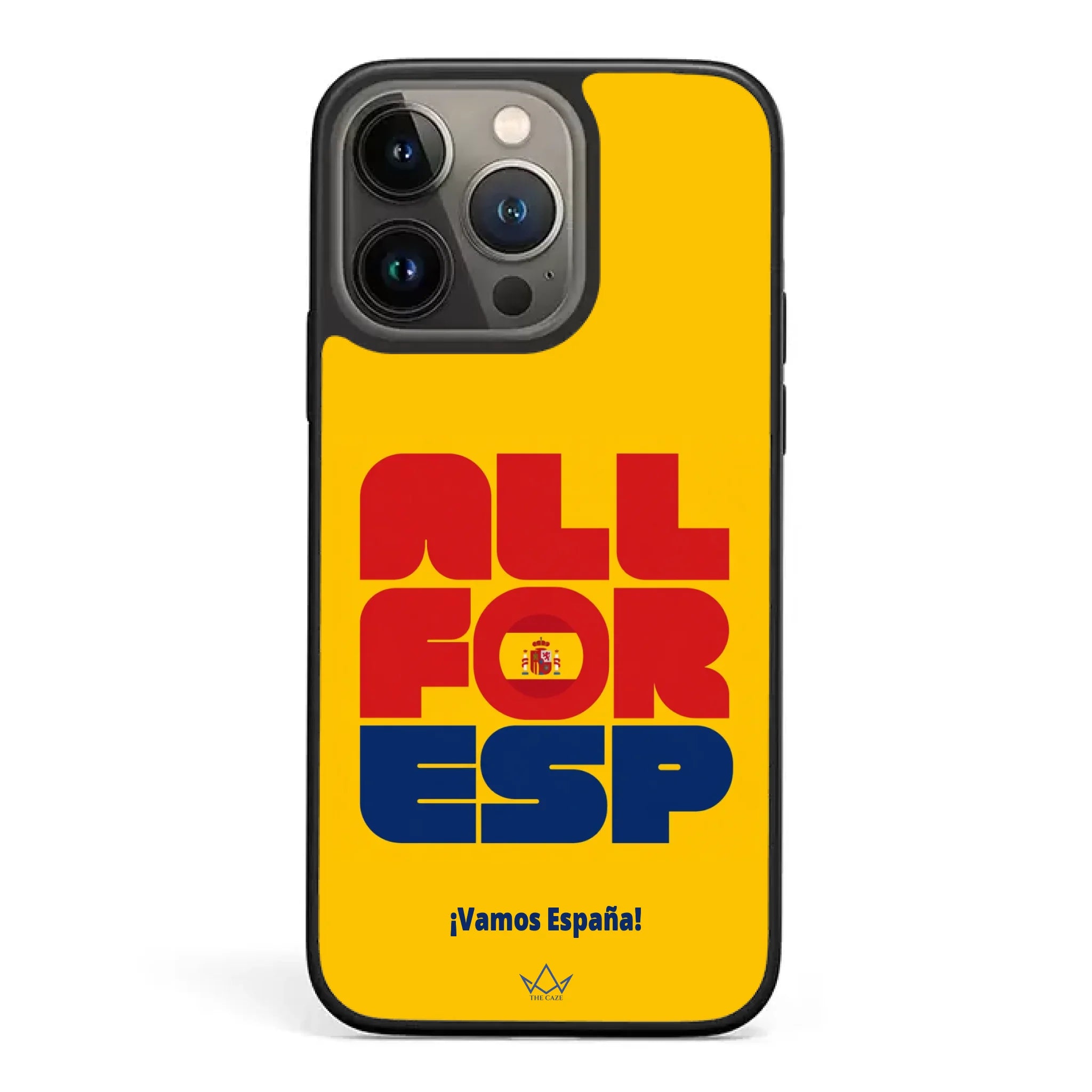 All For Spain – World Cup Phone Case