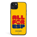 All For Spain – World Cup Phone Case
