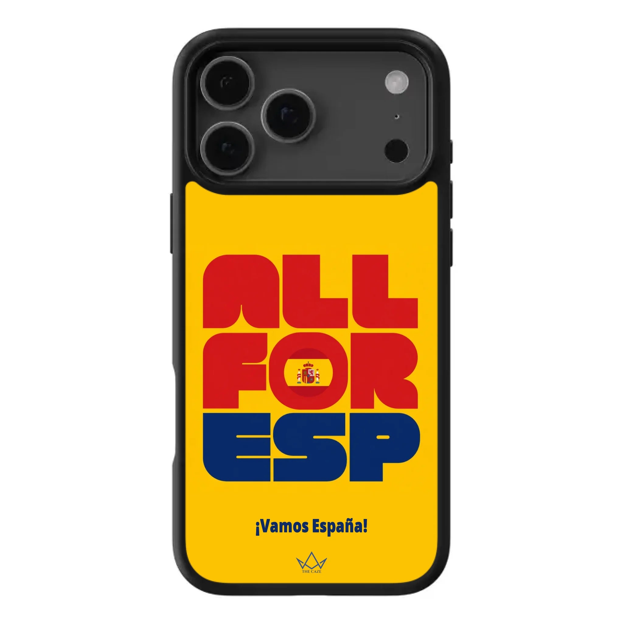 All For Spain – World Cup Phone Case