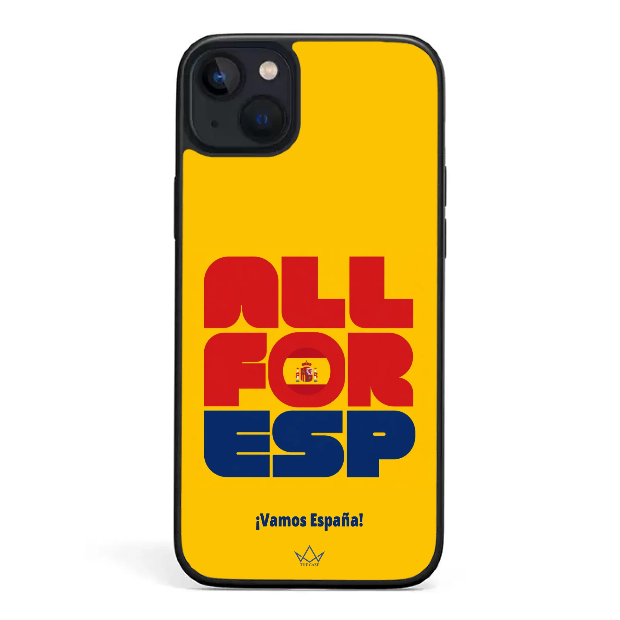 All For Spain – World Cup Phone Case