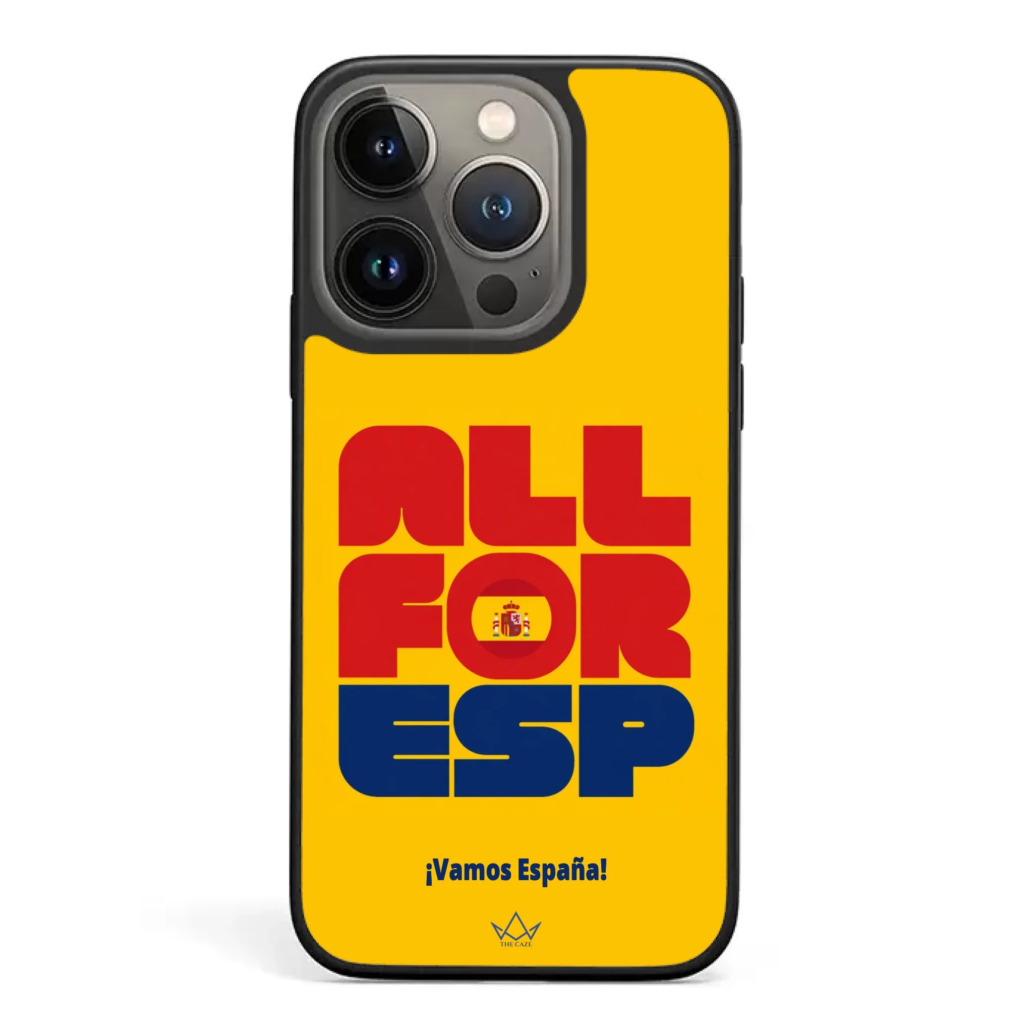 All For Spain – World Cup Phone Case