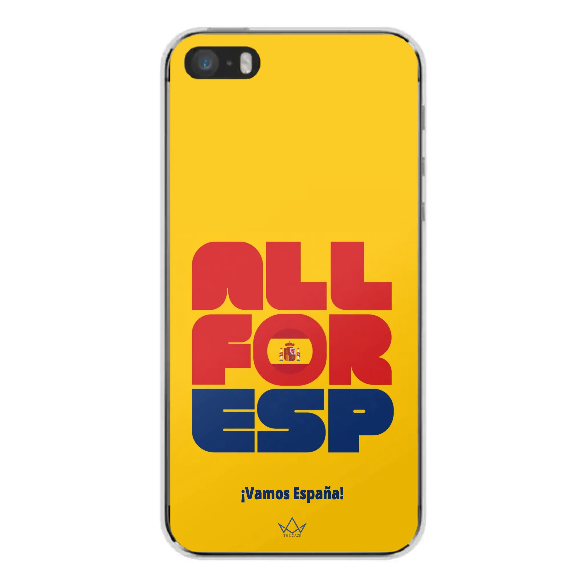 All For Spain – World Cup Phone Case