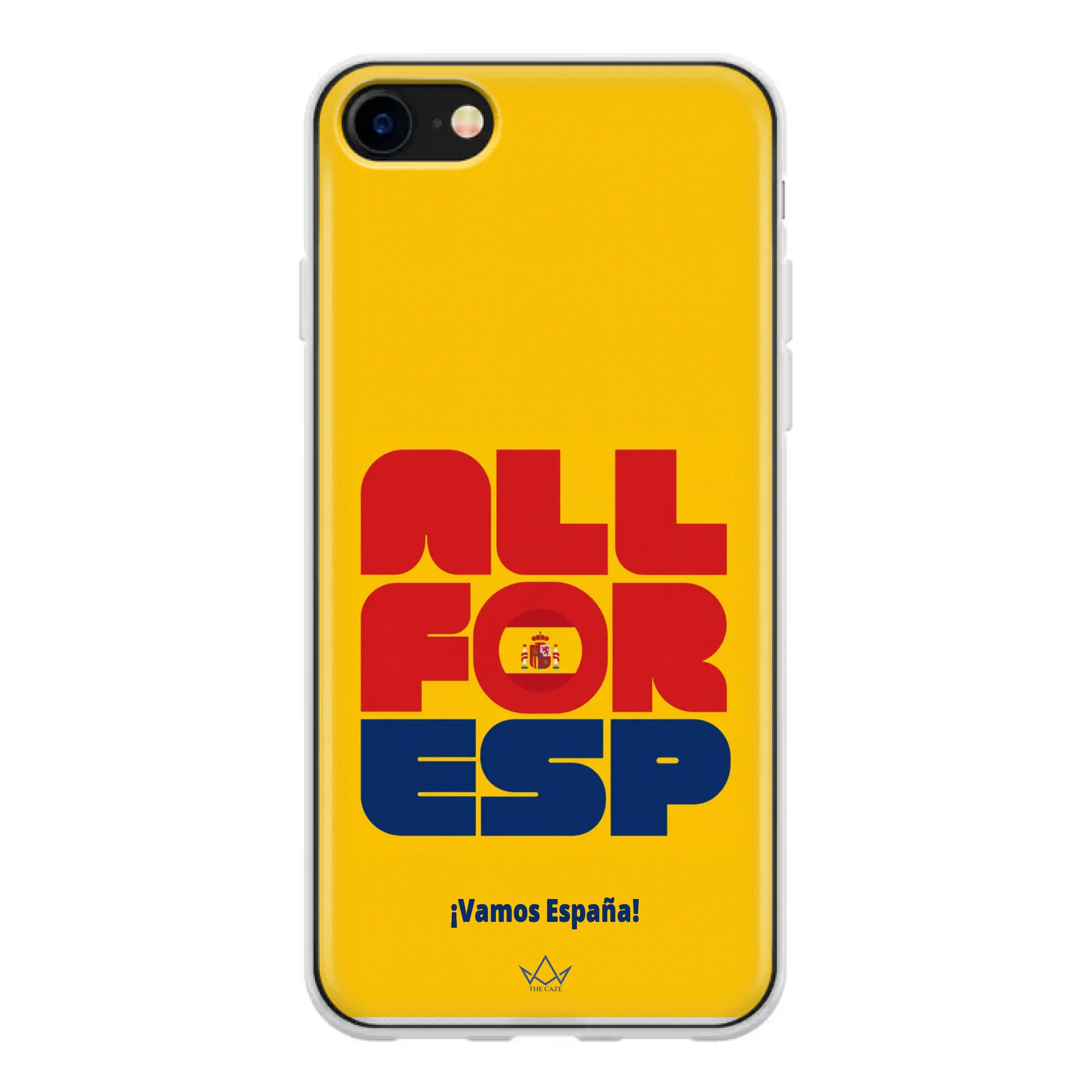 All For Spain – World Cup Phone Case