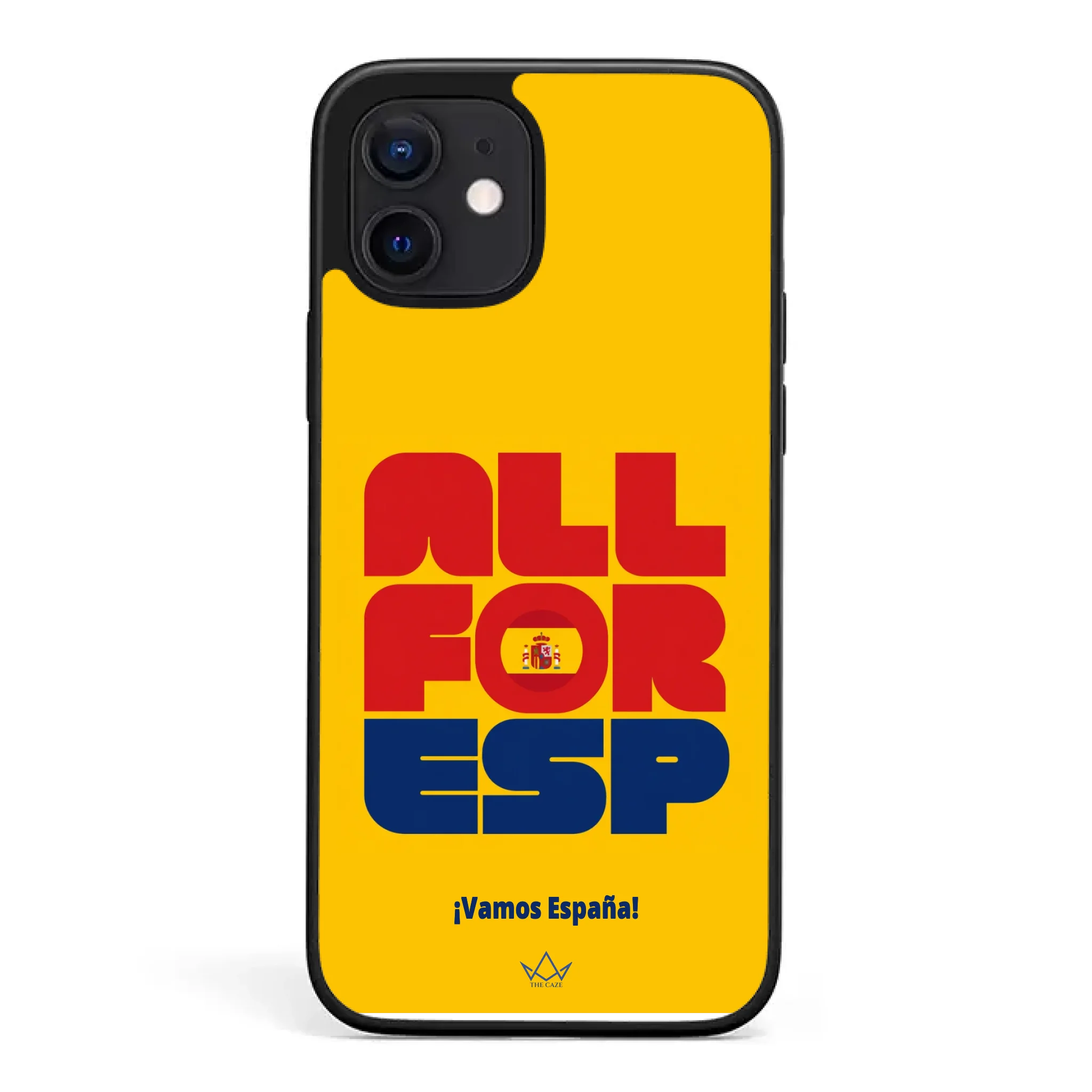 All For Spain – World Cup Phone Case