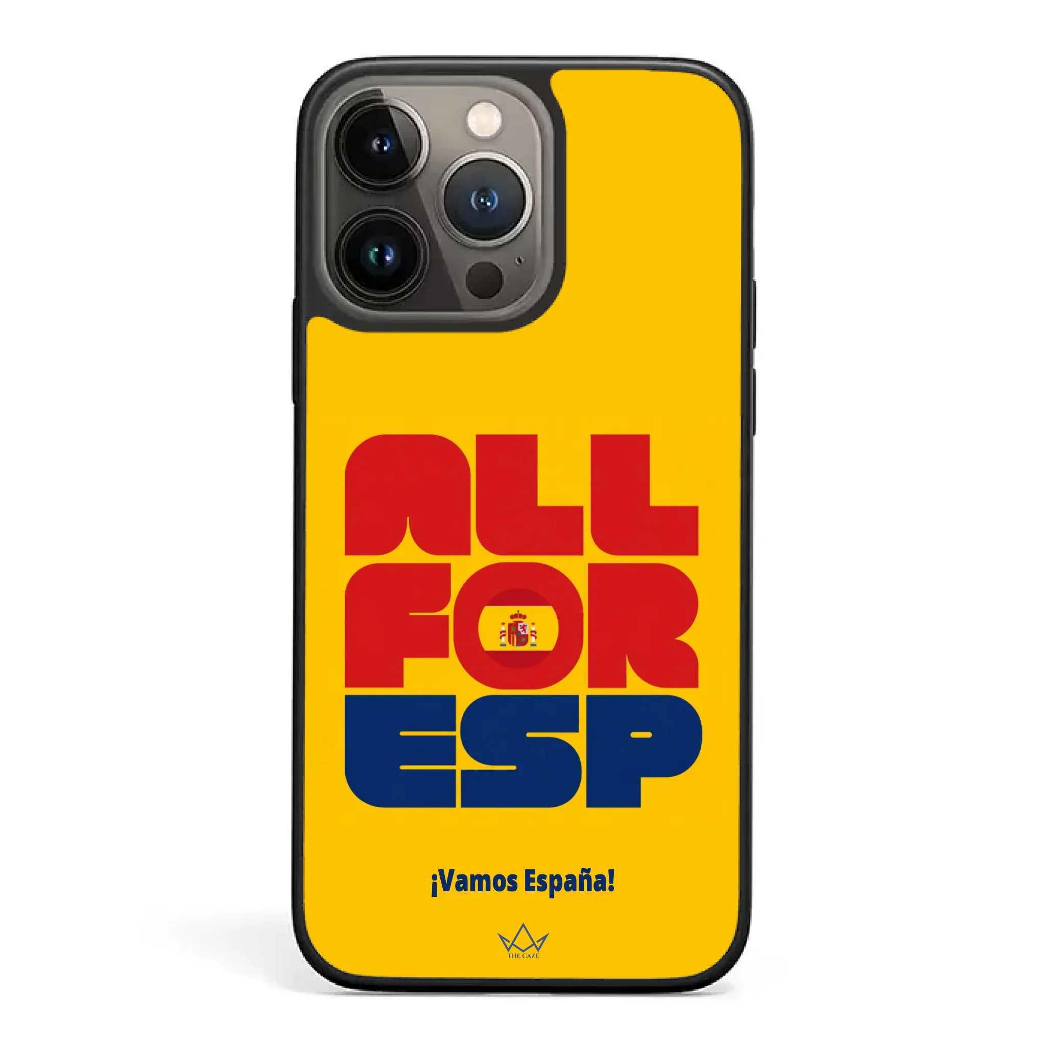 All For Spain – World Cup Phone Case