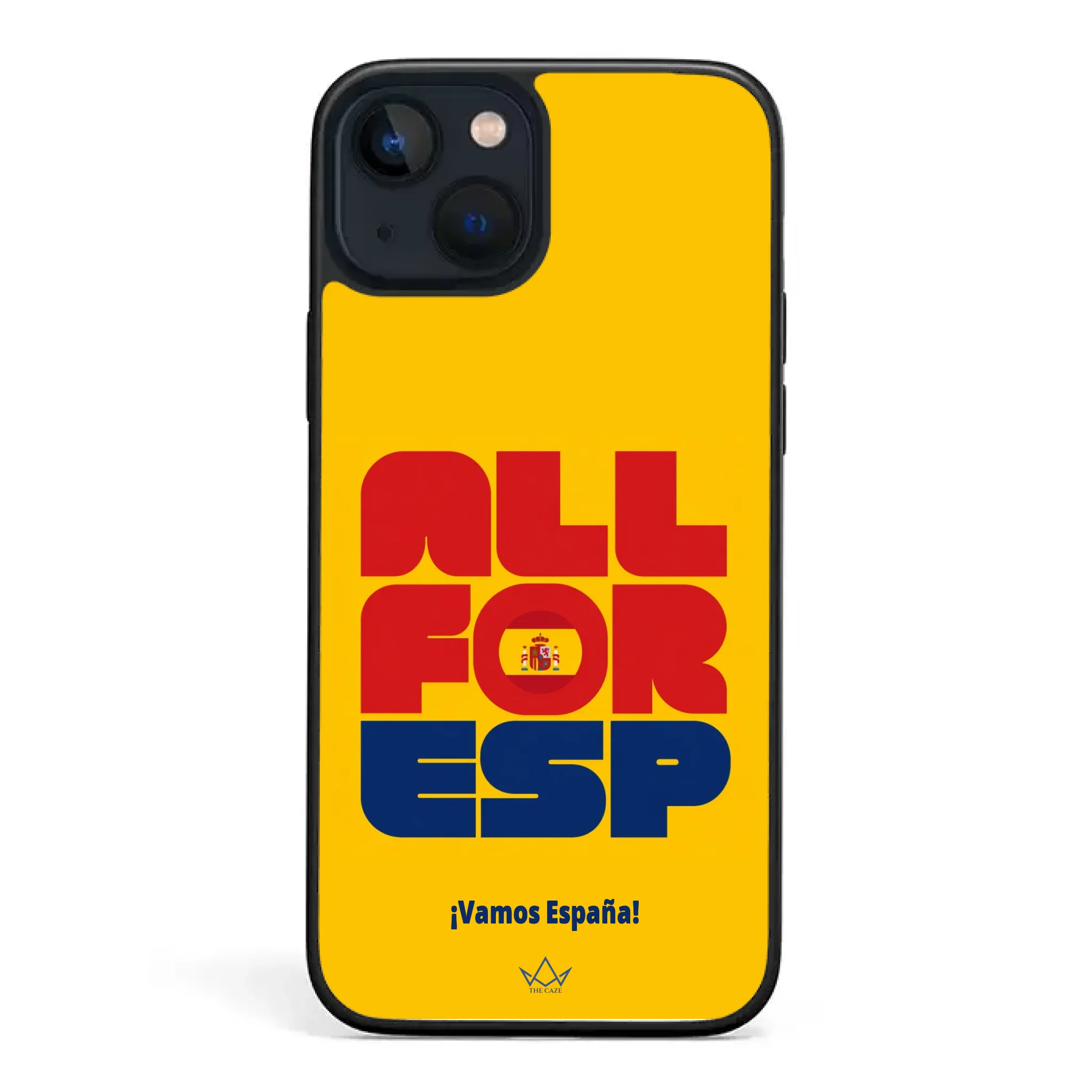 All For Spain – World Cup Phone Case