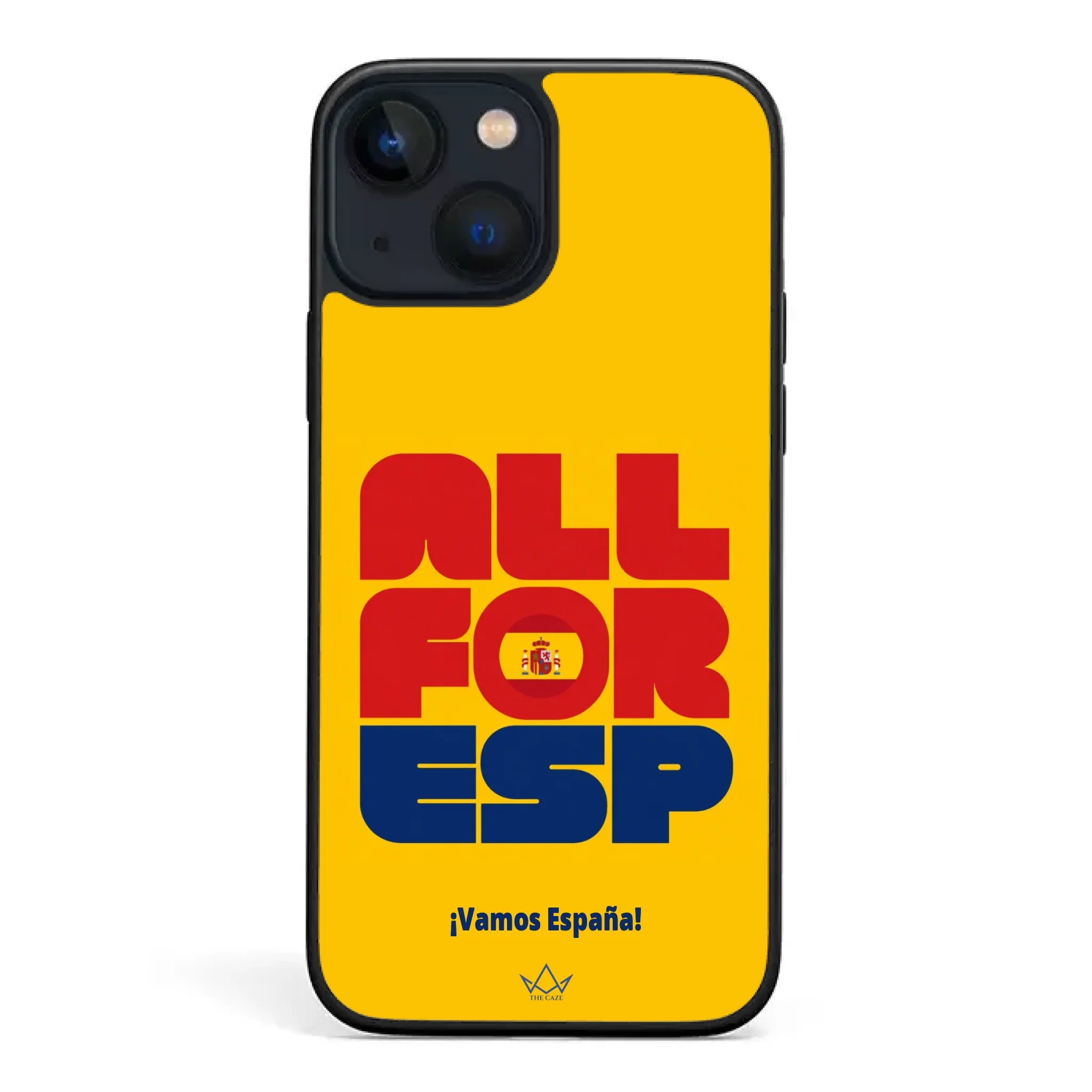 All For Spain – World Cup Phone Case