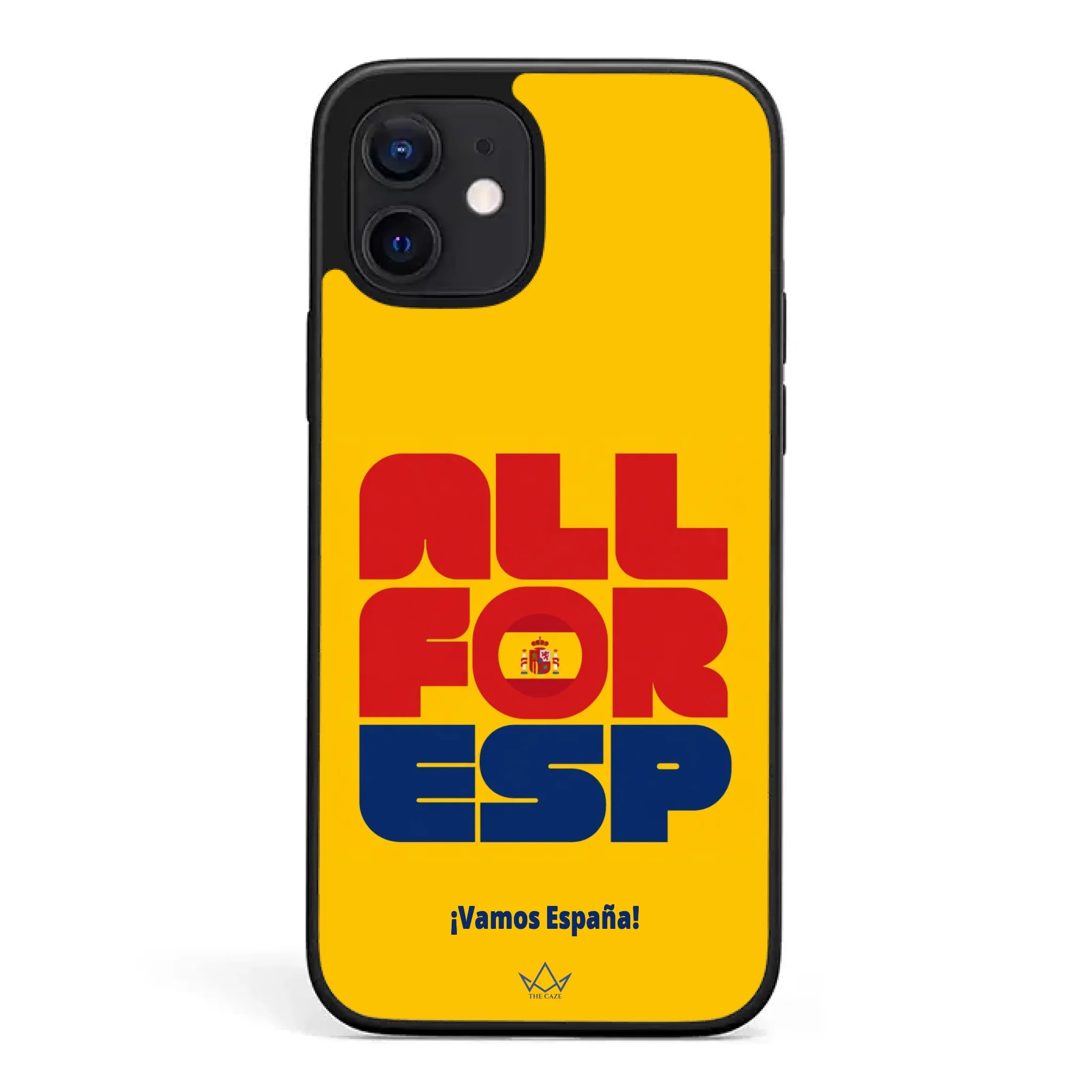 All For Spain – World Cup Phone Case