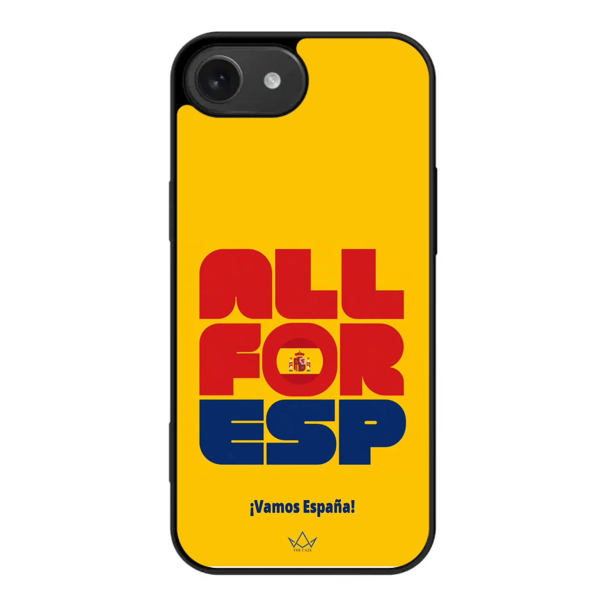 All For Spain – World Cup Phone Case