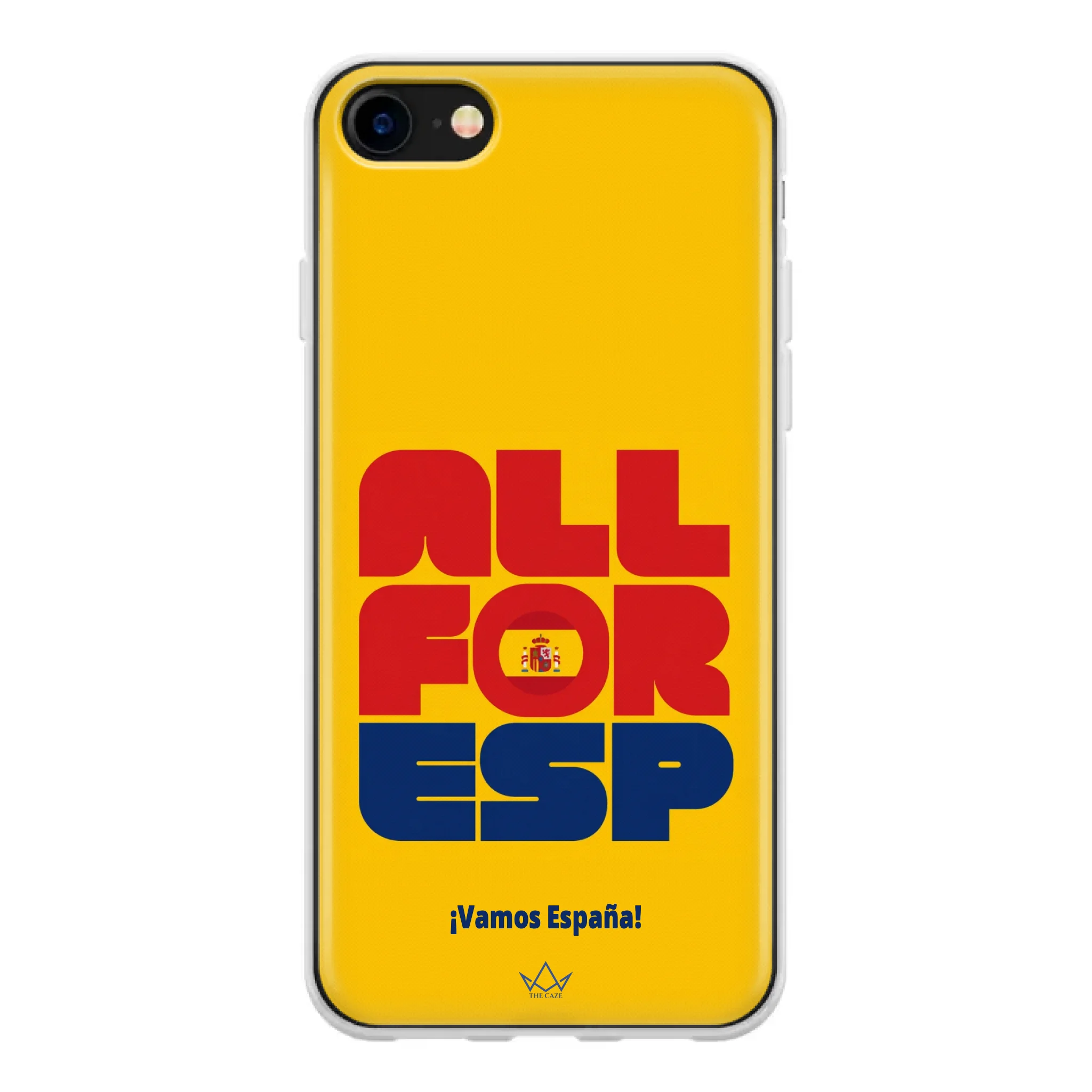 All For Spain – World Cup Phone Case