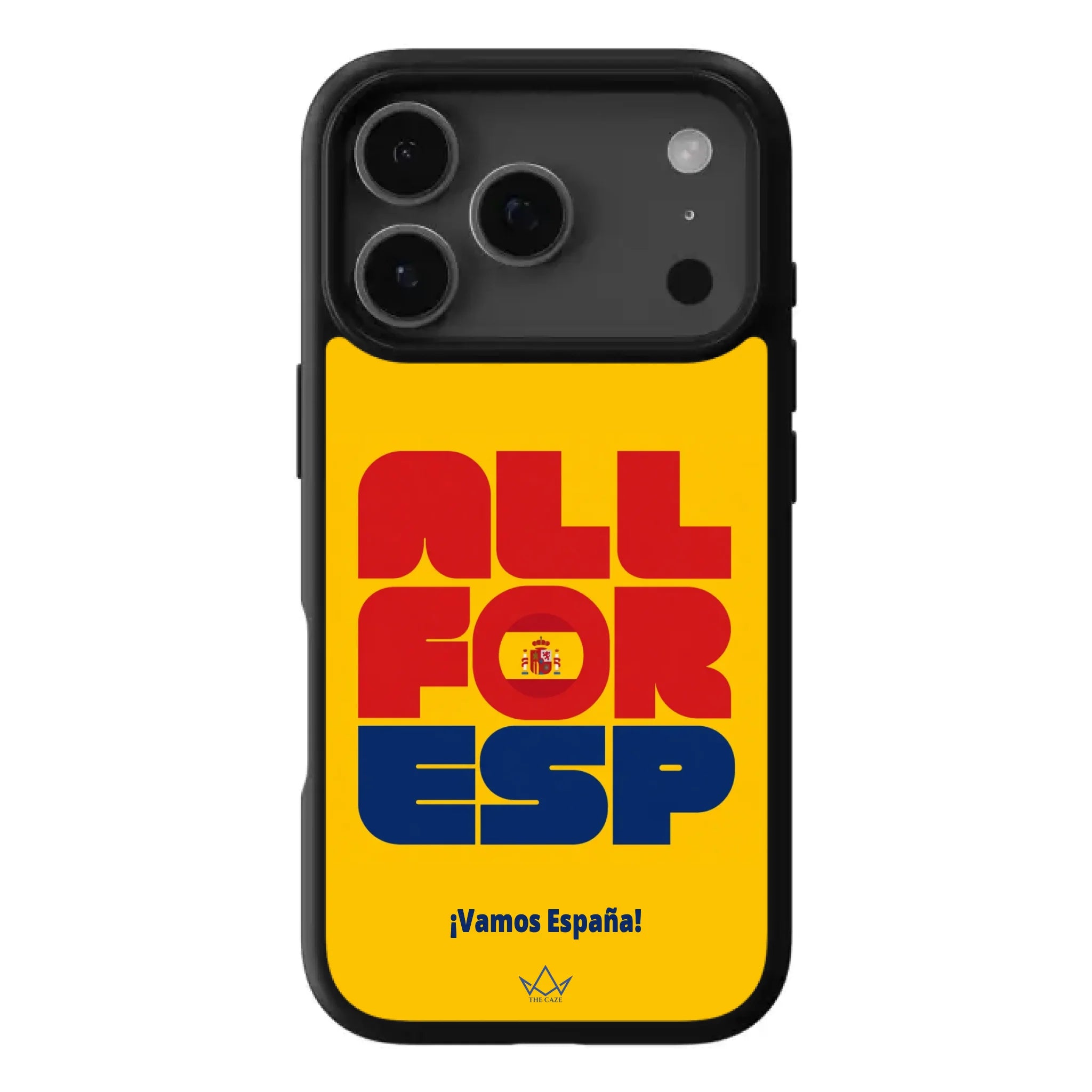 All For Spain – World Cup Phone Case