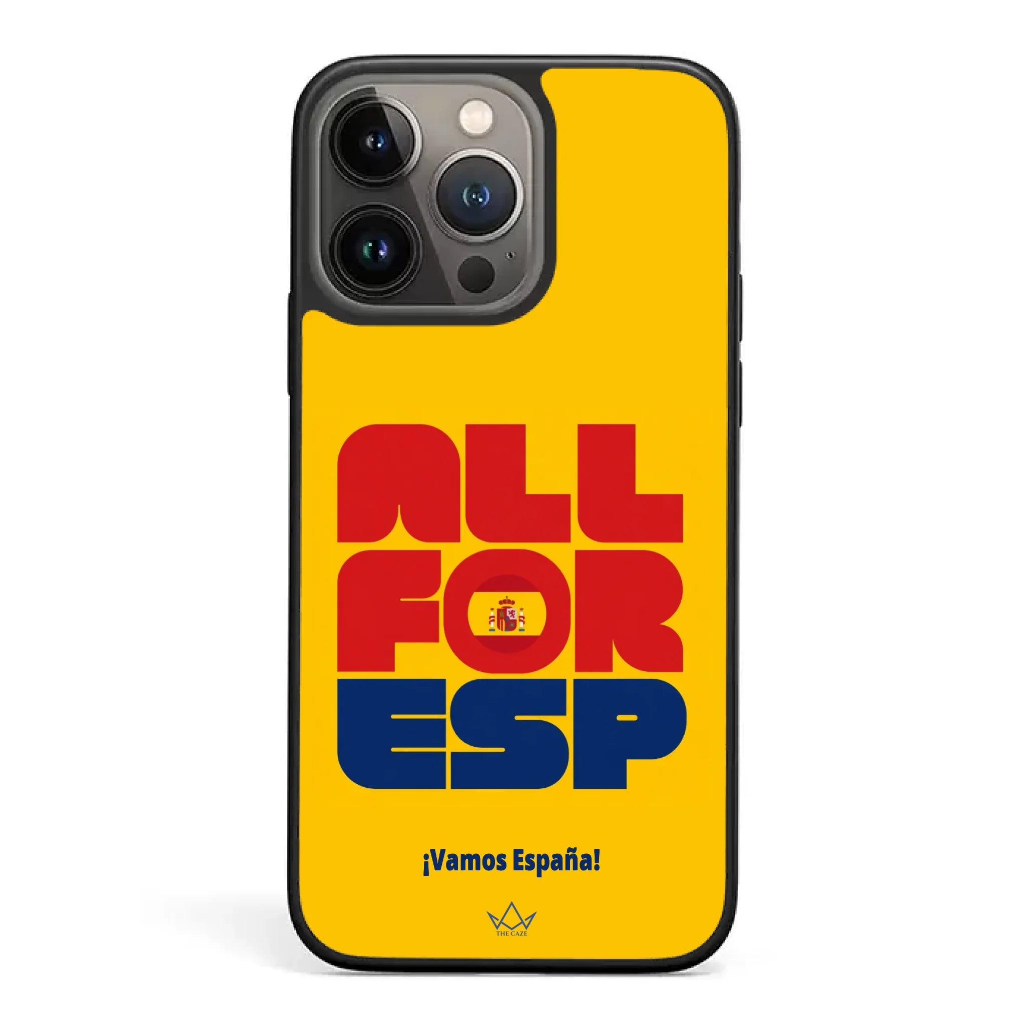 All For Spain – World Cup Phone Case