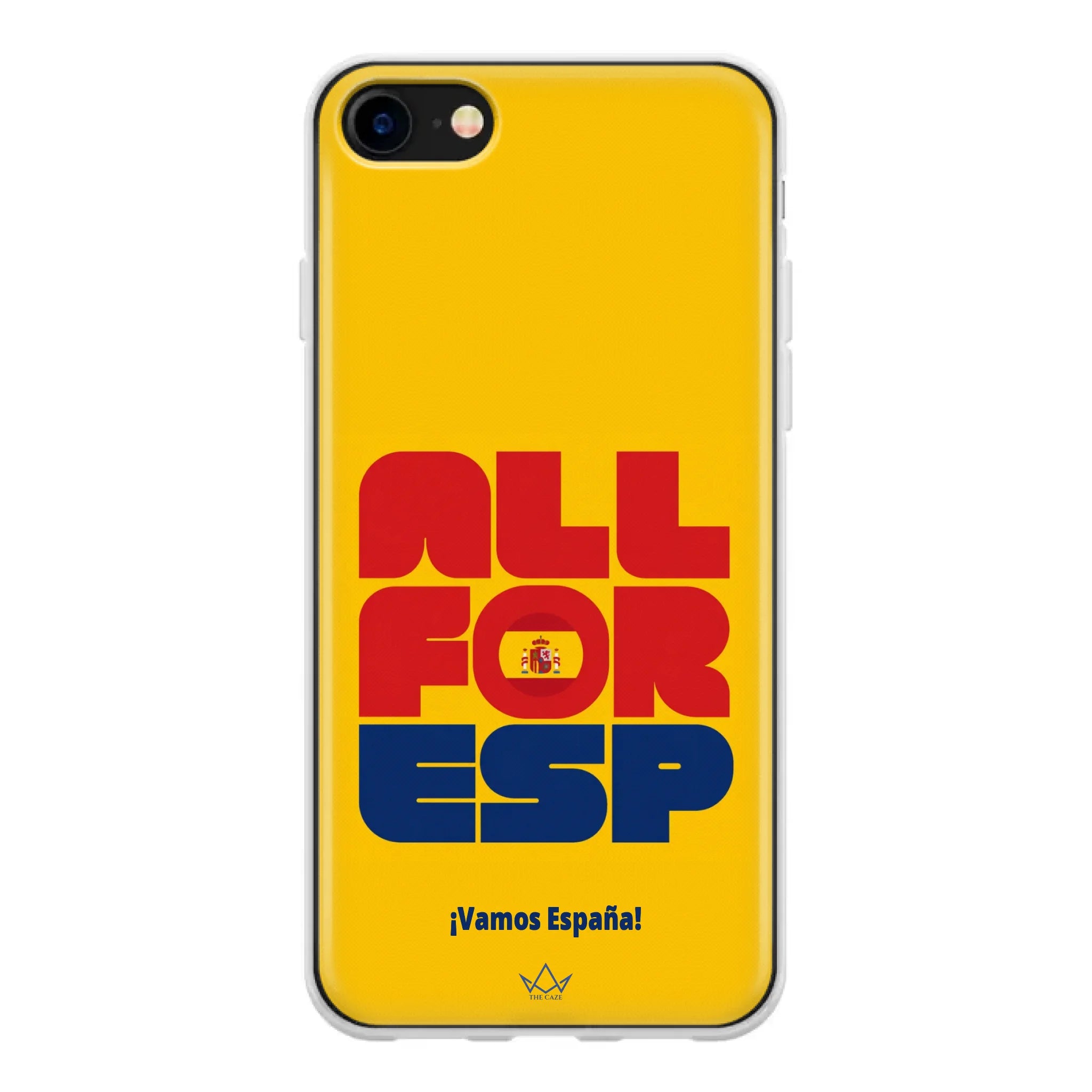 All For Spain – World Cup Phone Case