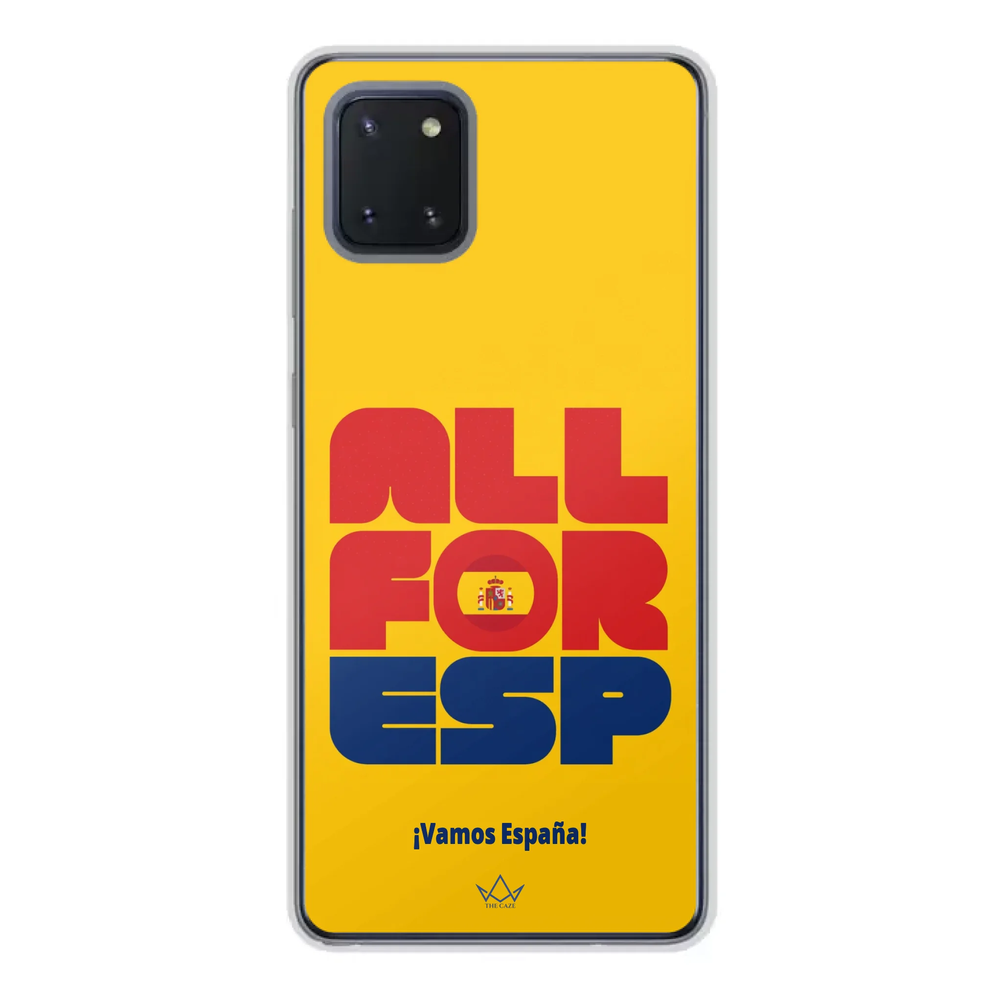 All For Spain – World Cup Phone Case