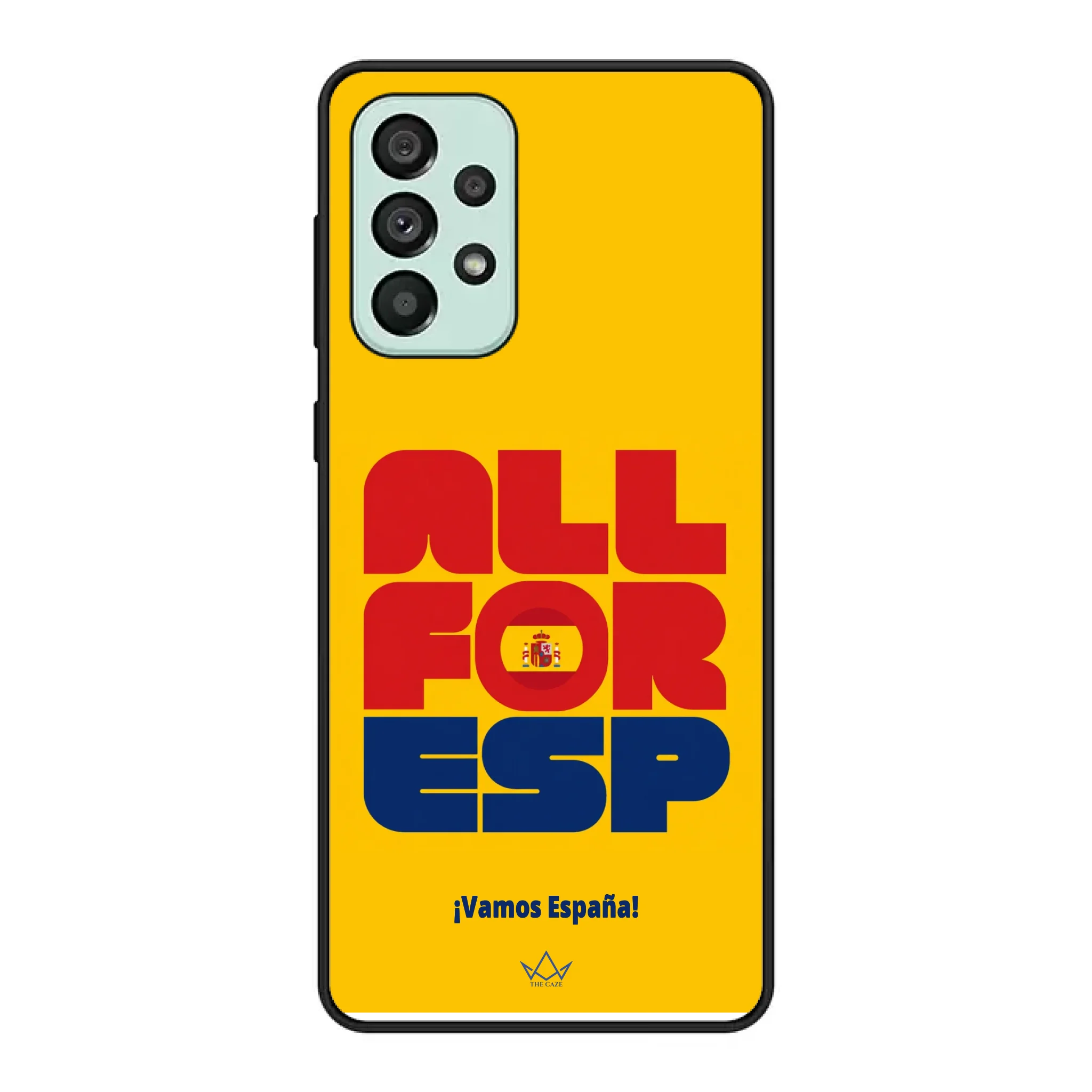 All For Spain – World Cup Phone Case