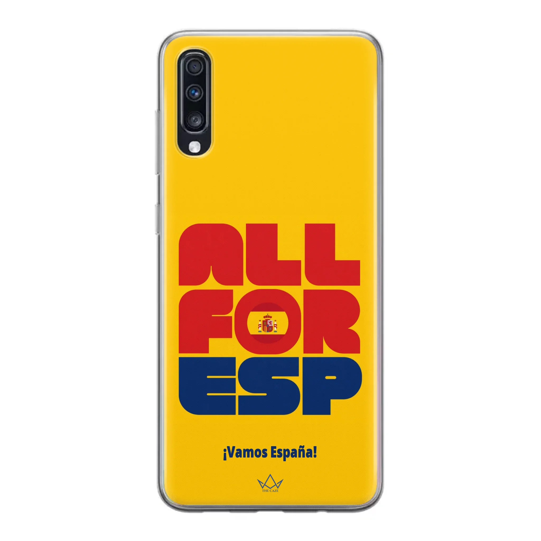 All For Spain – World Cup Phone Case