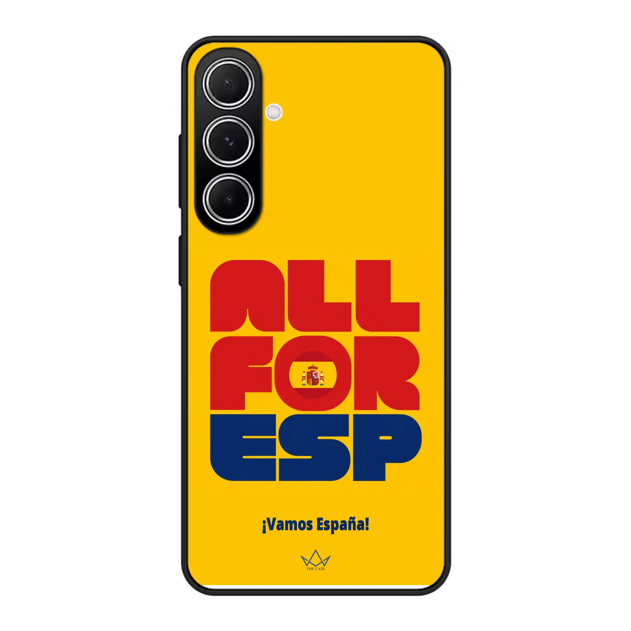 All For Spain – World Cup Phone Case