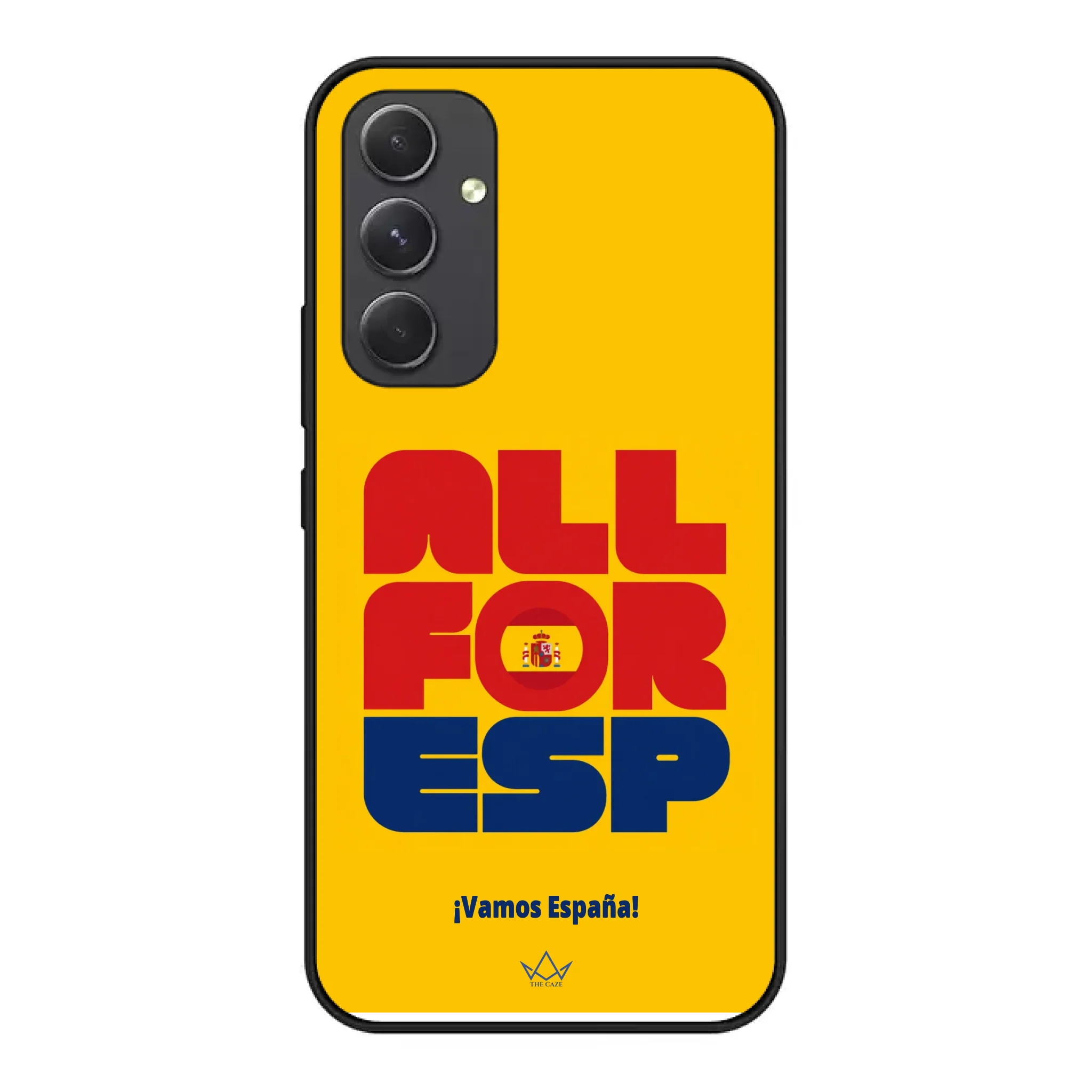 All For Spain – World Cup Phone Case